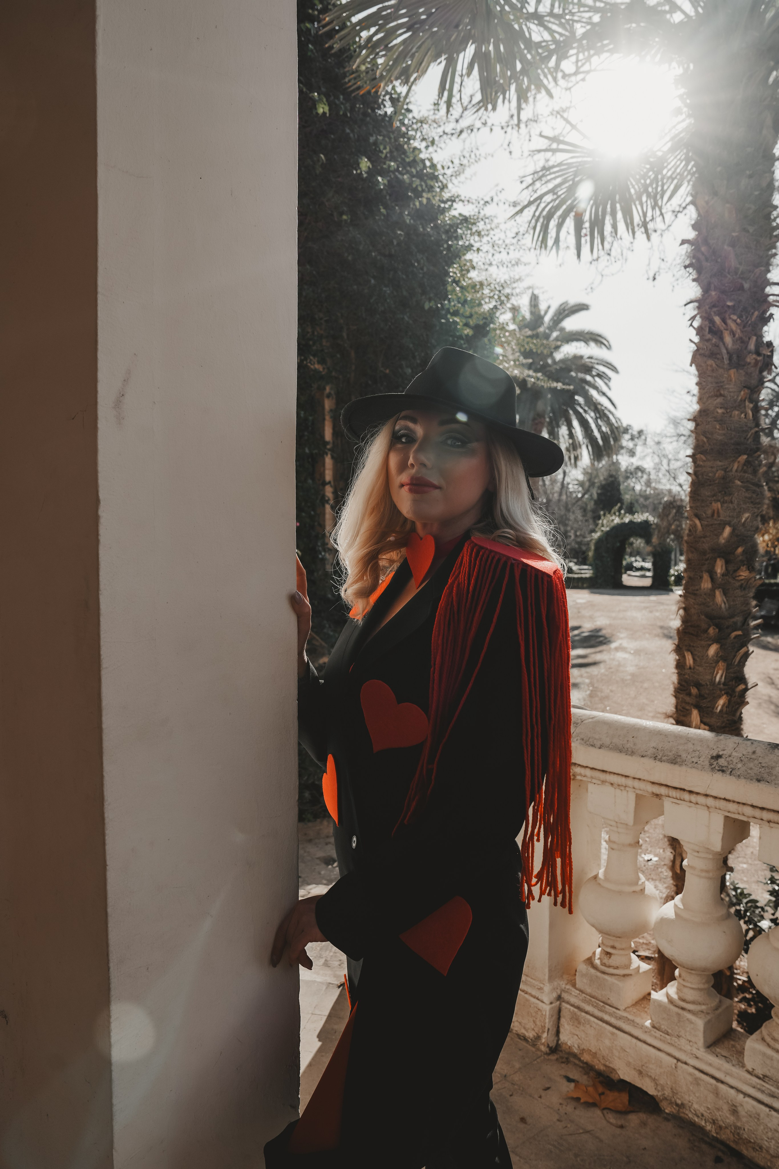 Día de San Valentín. Fotógrafa Olena Petryk. Realizo sesiones de fotos en Puerto de Sagunto
