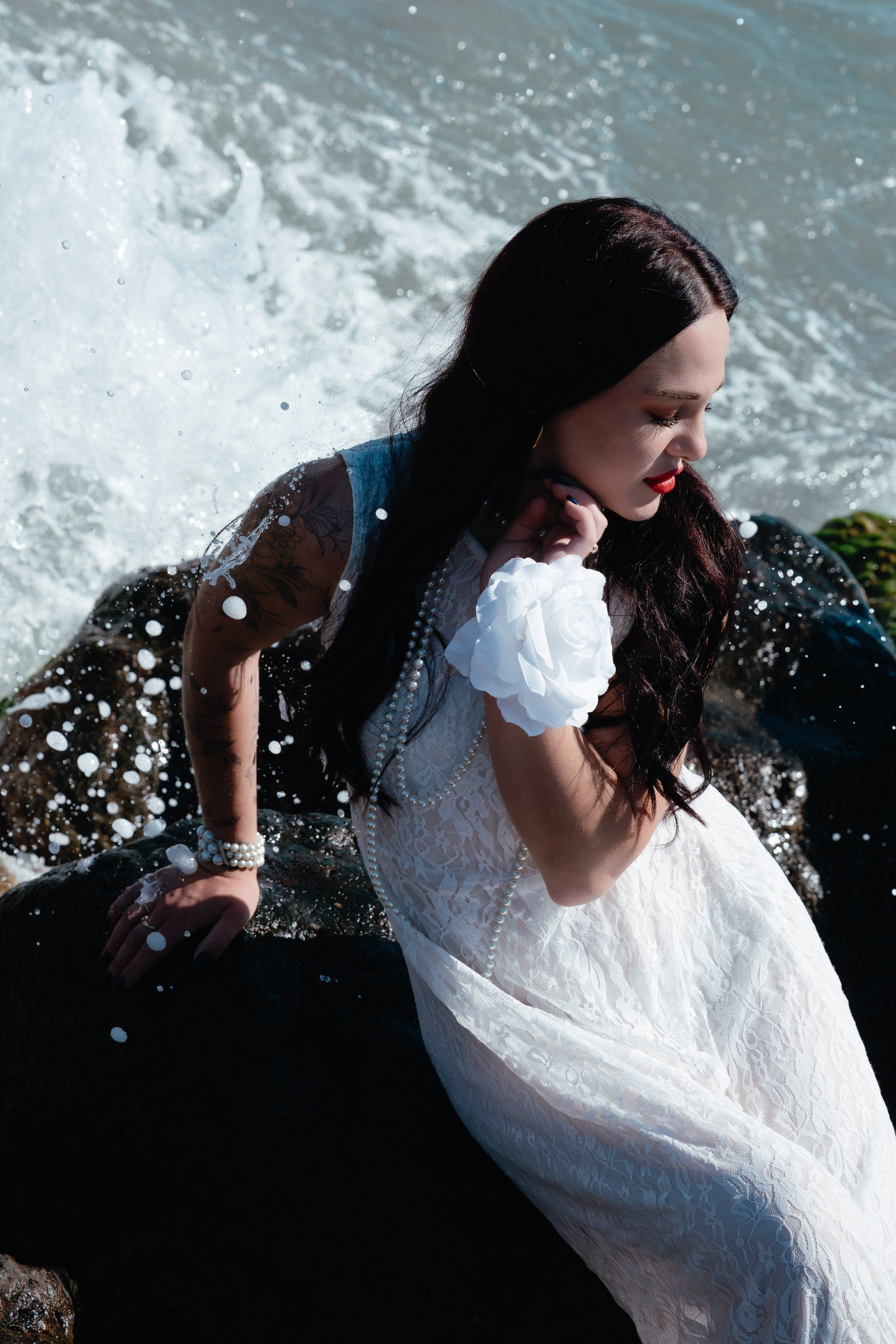 ANGELINA. Fotógrafa Olena Petryk. Realizo sesiones de fotos en Puerto de Sagunto