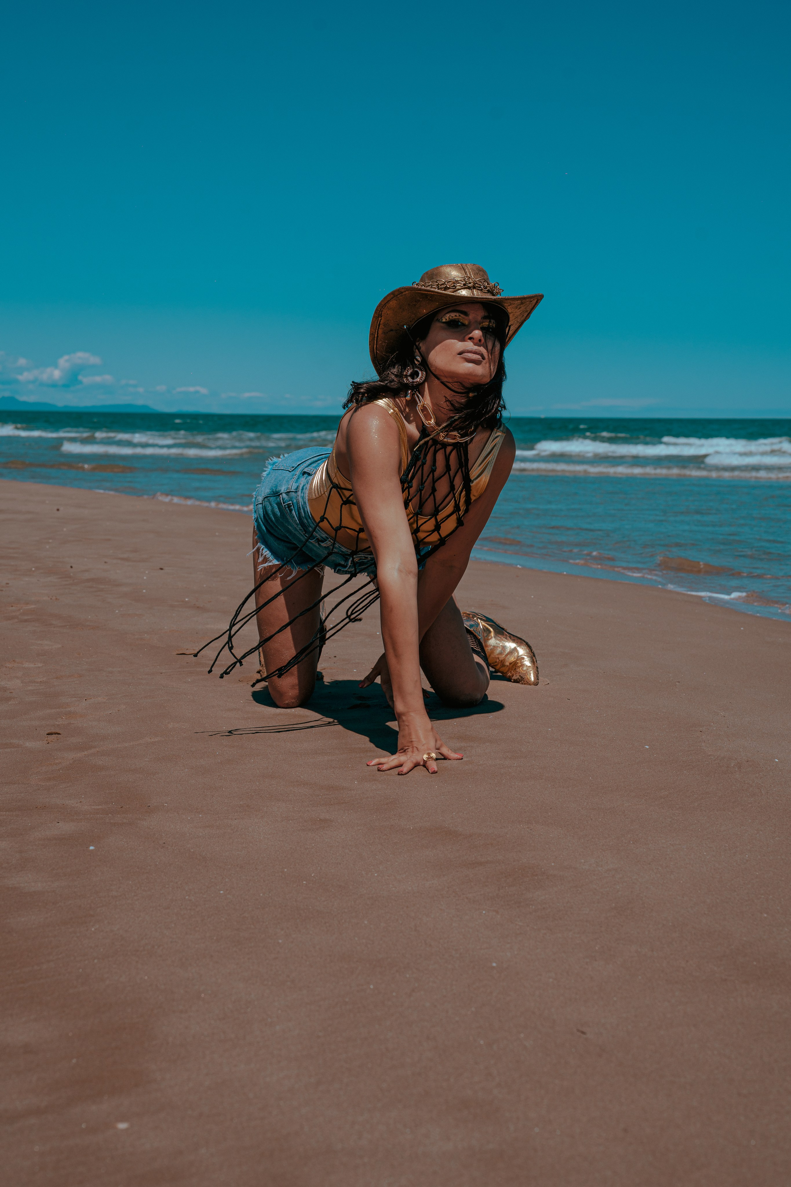 ALBINA. Fotógrafa Olena Petryk. Realizo sesiones de fotos en Puerto de Sagunto