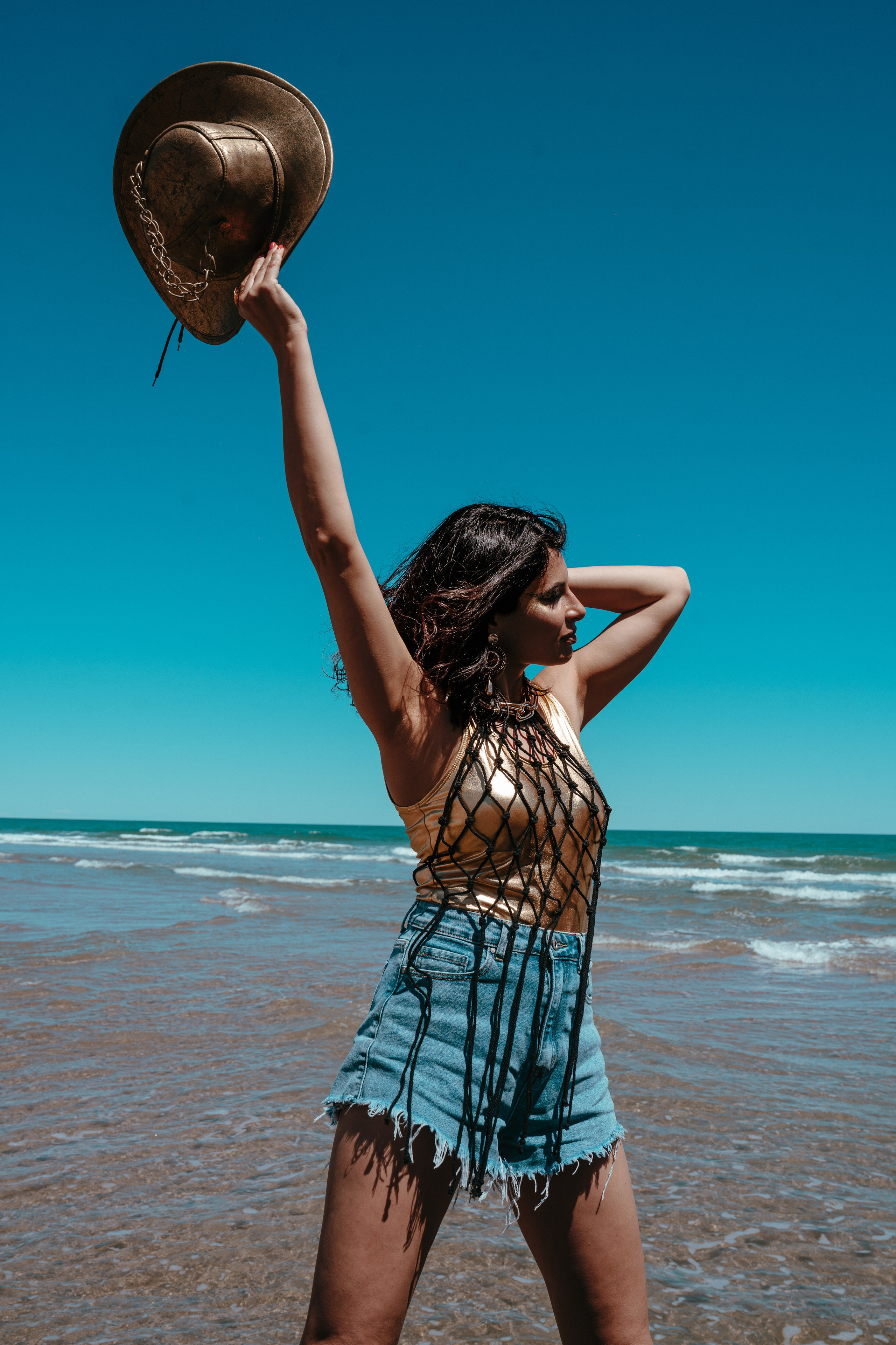 ALBINA. Fotógrafa Olena Petryk. Realizo sesiones de fotos en Puerto de Sagunto