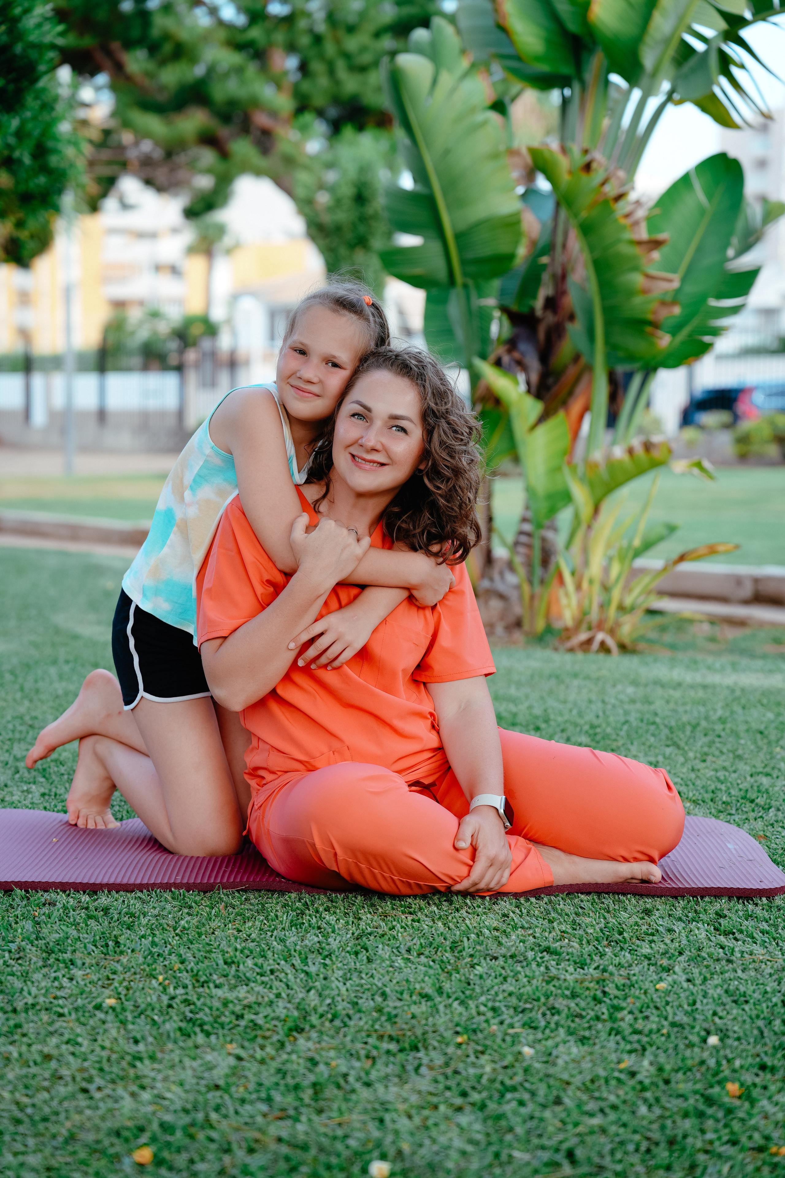 FISIOTERAPIA POSTURAL INFANTIL. Fotógrafa Olena Petryk. Realizo sesiones de fotos en Puerto de Sagunto