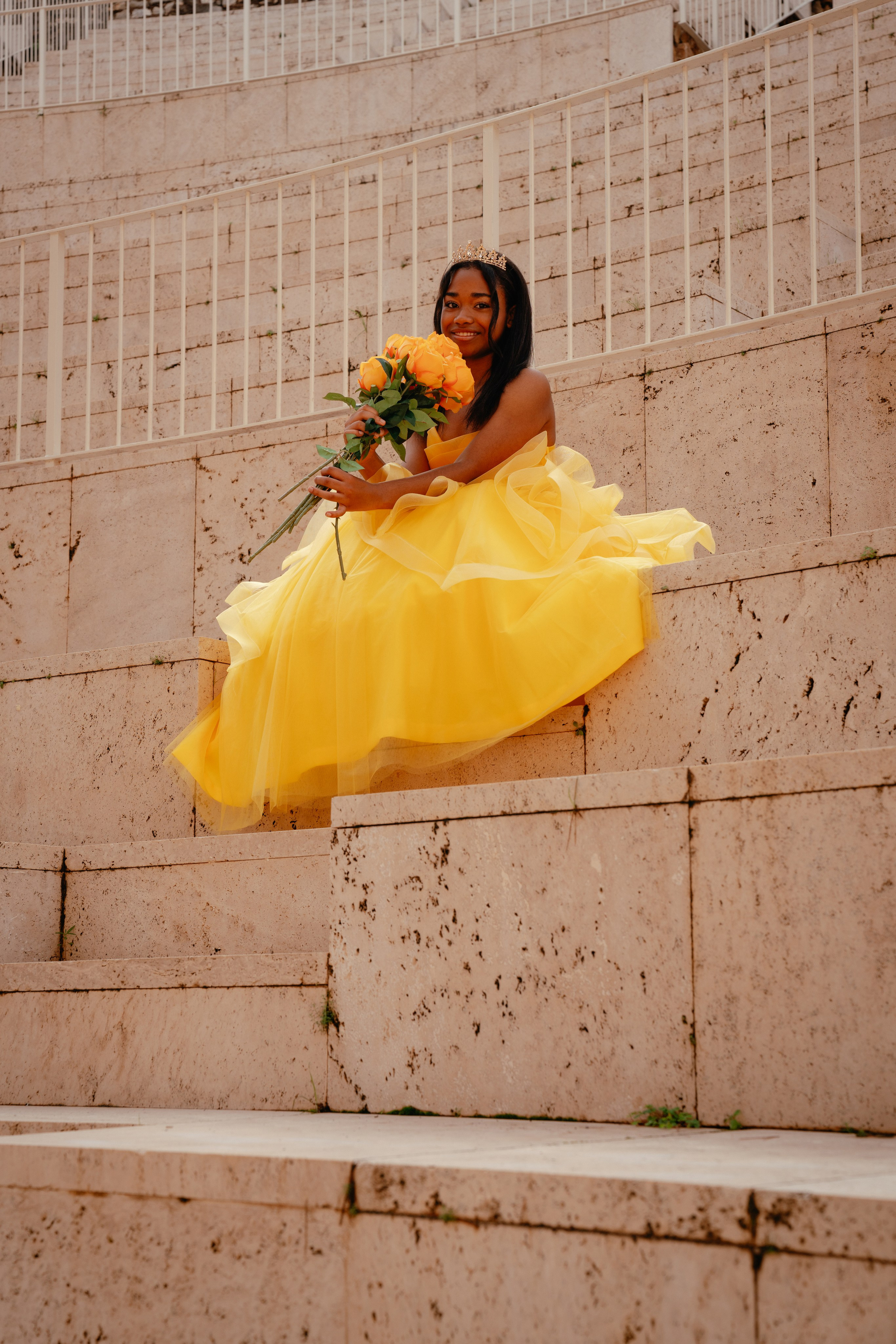LOS 15 AÑOS DE SOFÍA. Fotógrafa Olena Petryk. Realizo sesiones de fotos en Puerto de Sagunto