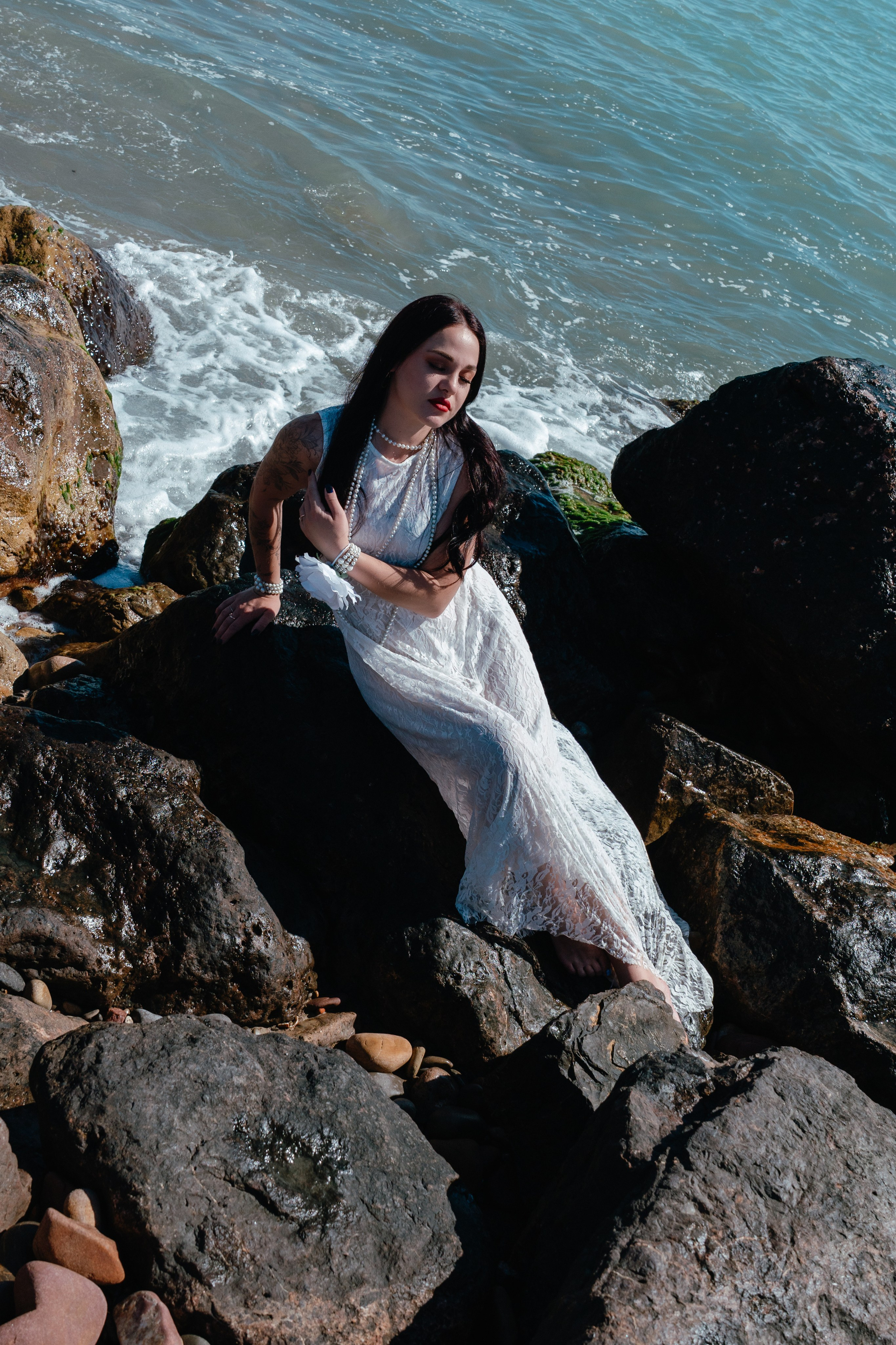 ANGELINA. Fotógrafa Olena Petryk. Realizo sesiones de fotos en Puerto de Sagunto