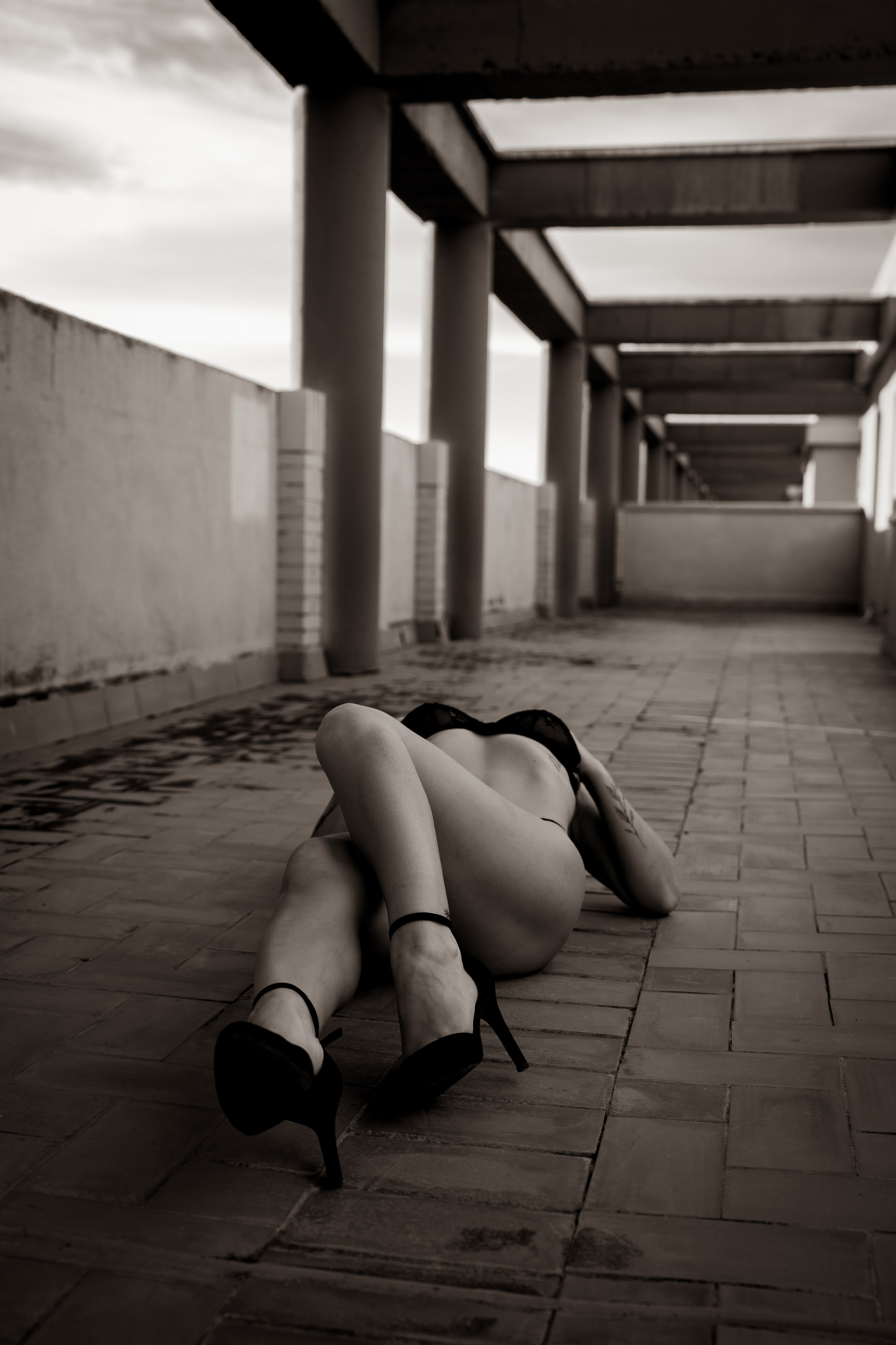 VIKI. Fotógrafa Olena Petryk. Realizo sesiones de fotos en Puerto de Sagunto