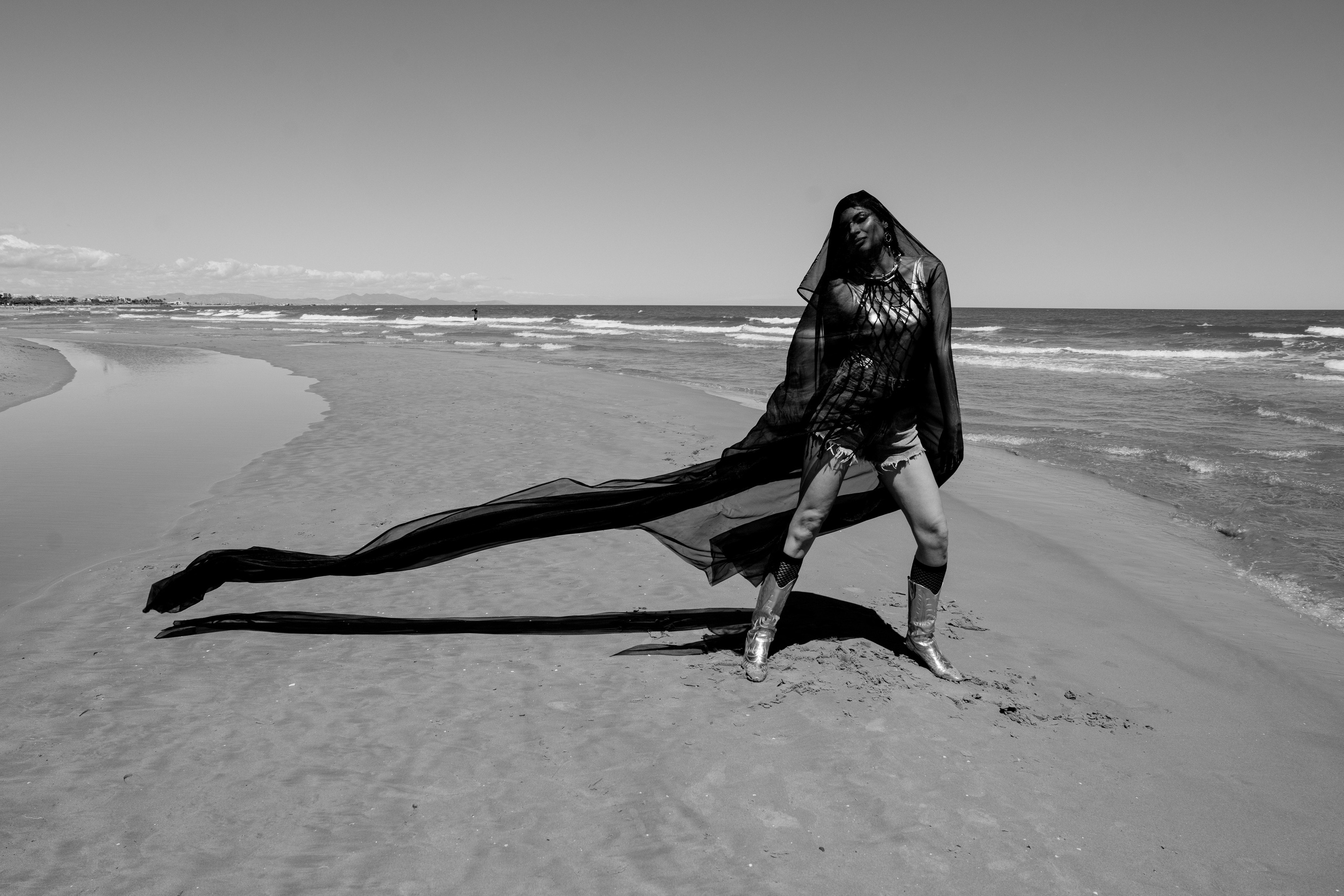 ALBINA. Fotógrafa Olena Petryk. Realizo sesiones de fotos en Puerto de Sagunto