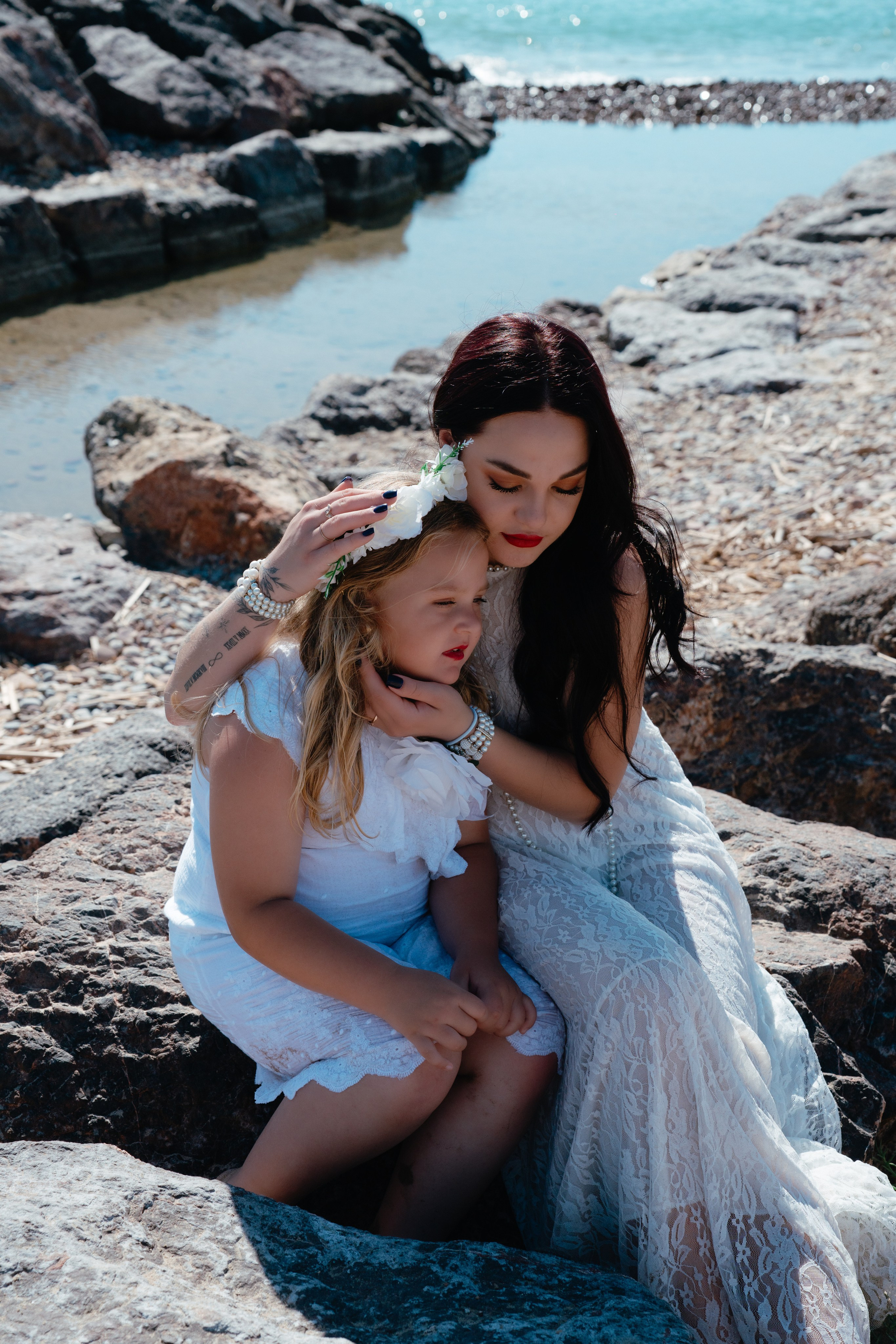 ANGELINA. Fotógrafa Olena Petryk. Realizo sesiones de fotos en Puerto de Sagunto