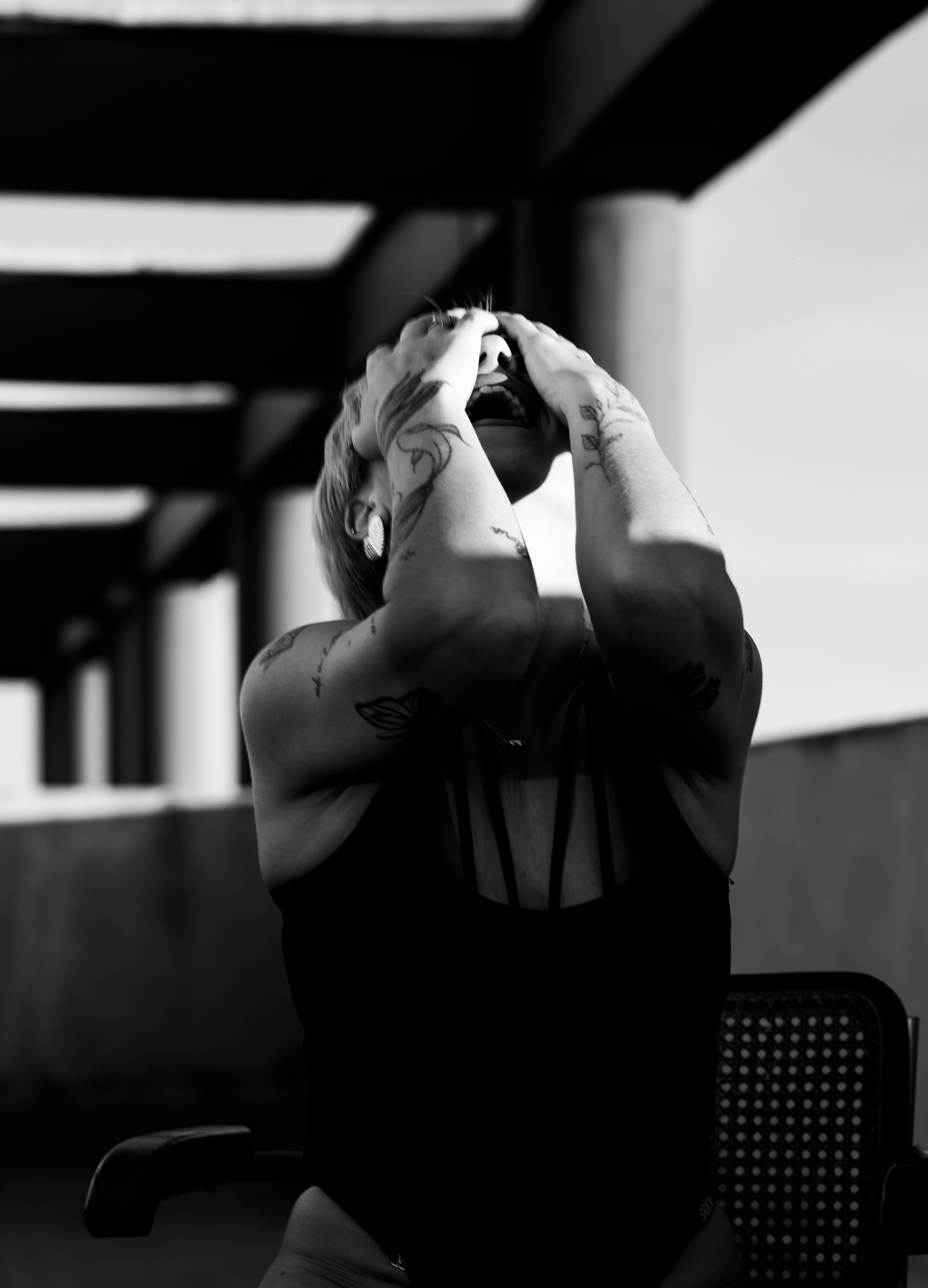 VIKI. Fotógrafa Olena Petryk. Realizo sesiones de fotos en Puerto de Sagunto