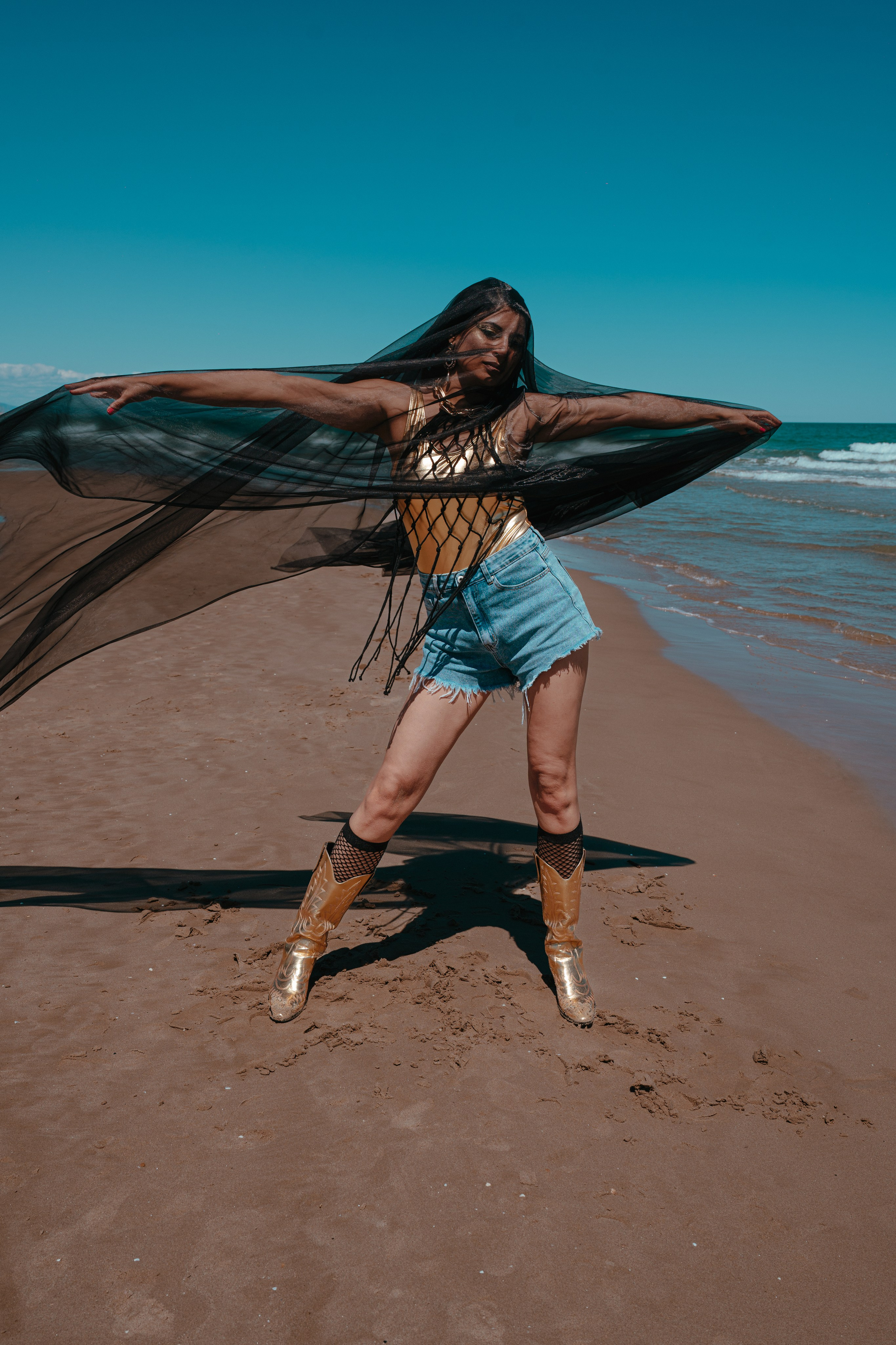 ALBINA. Fotógrafa Olena Petryk. Realizo sesiones de fotos en Puerto de Sagunto
