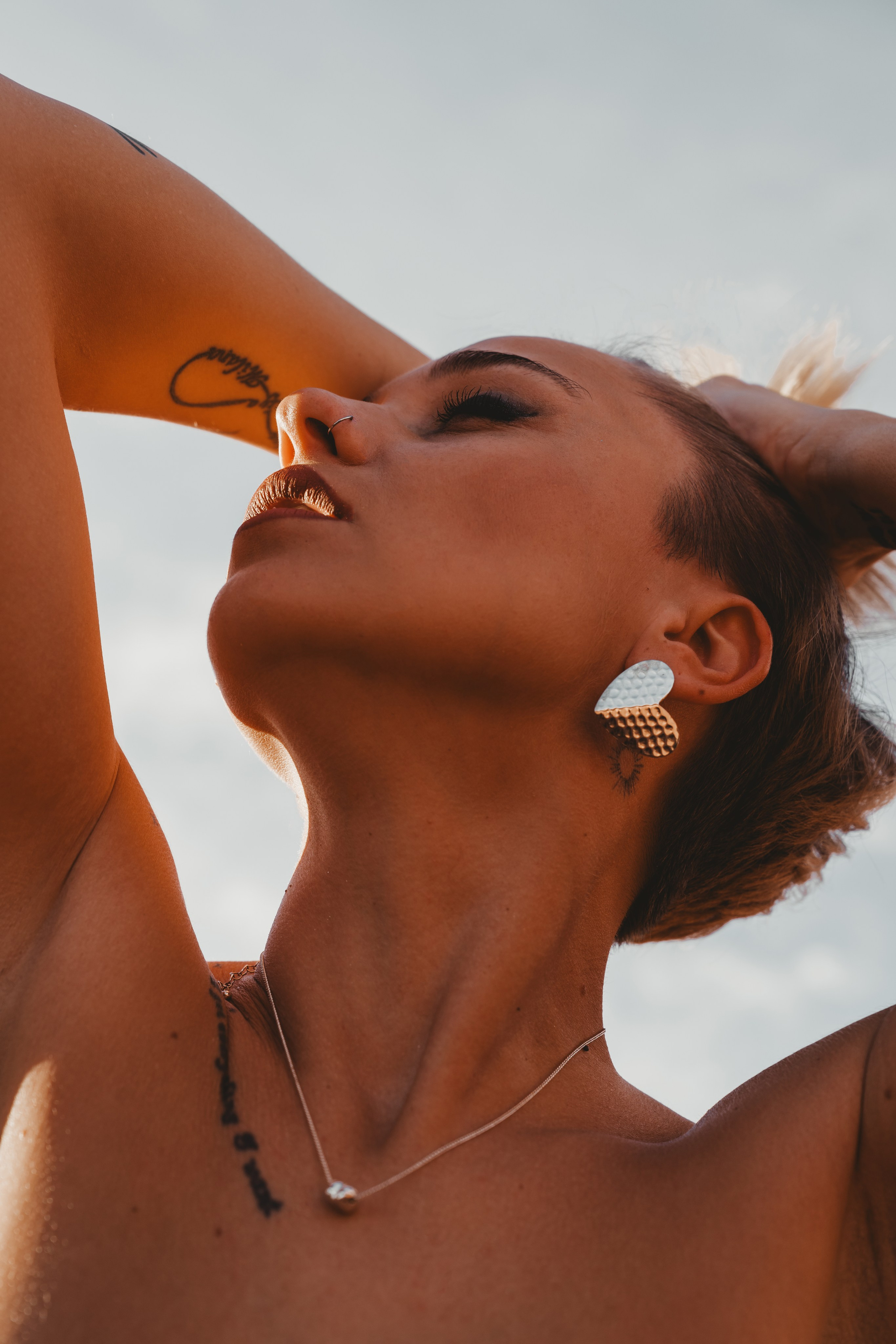 VIKI. Fotógrafa Olena Petryk. Realizo sesiones de fotos en Puerto de Sagunto