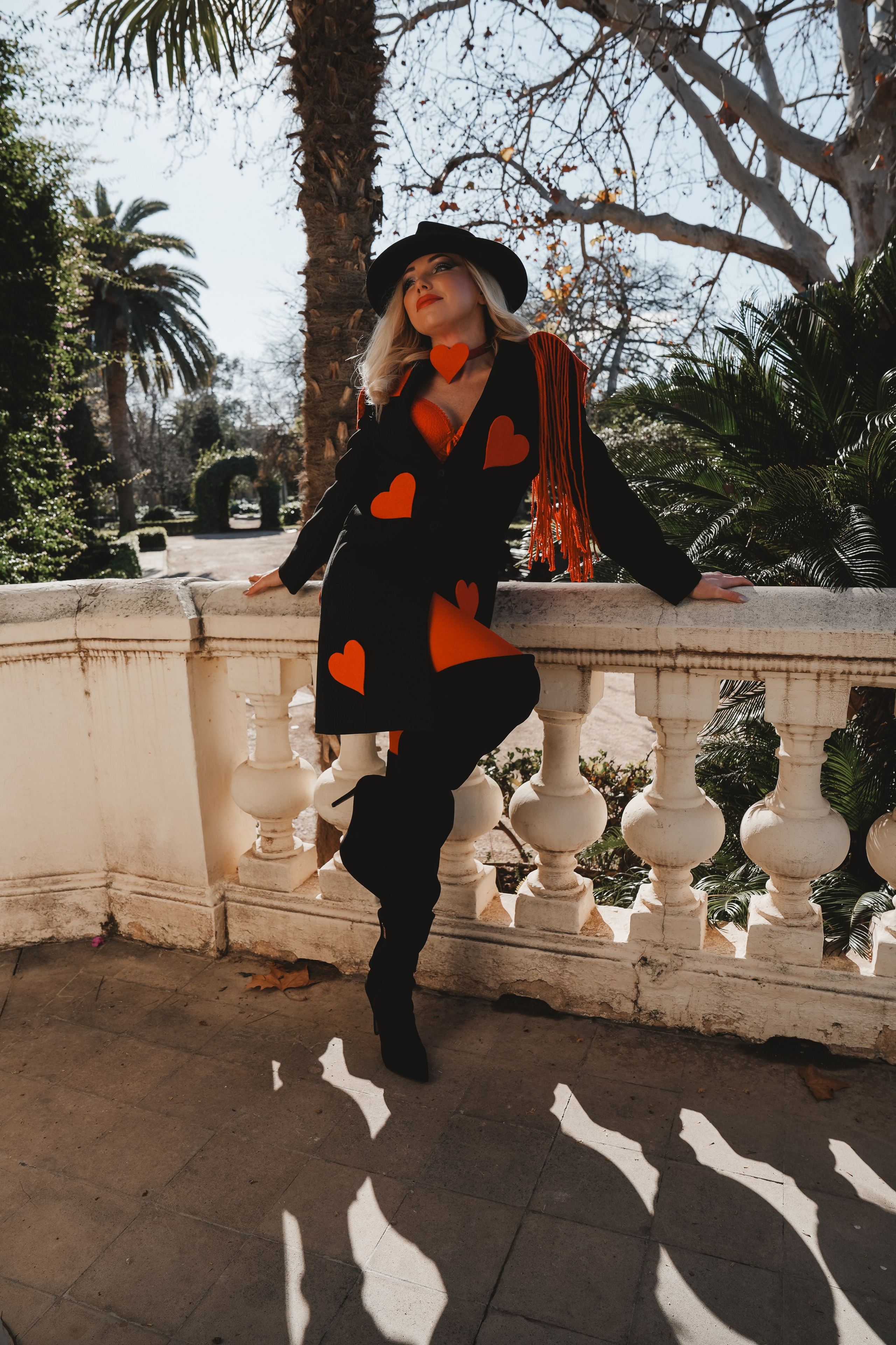 Día de San Valentín. Fotógrafa Olena Petryk. Realizo sesiones de fotos en Puerto de Sagunto