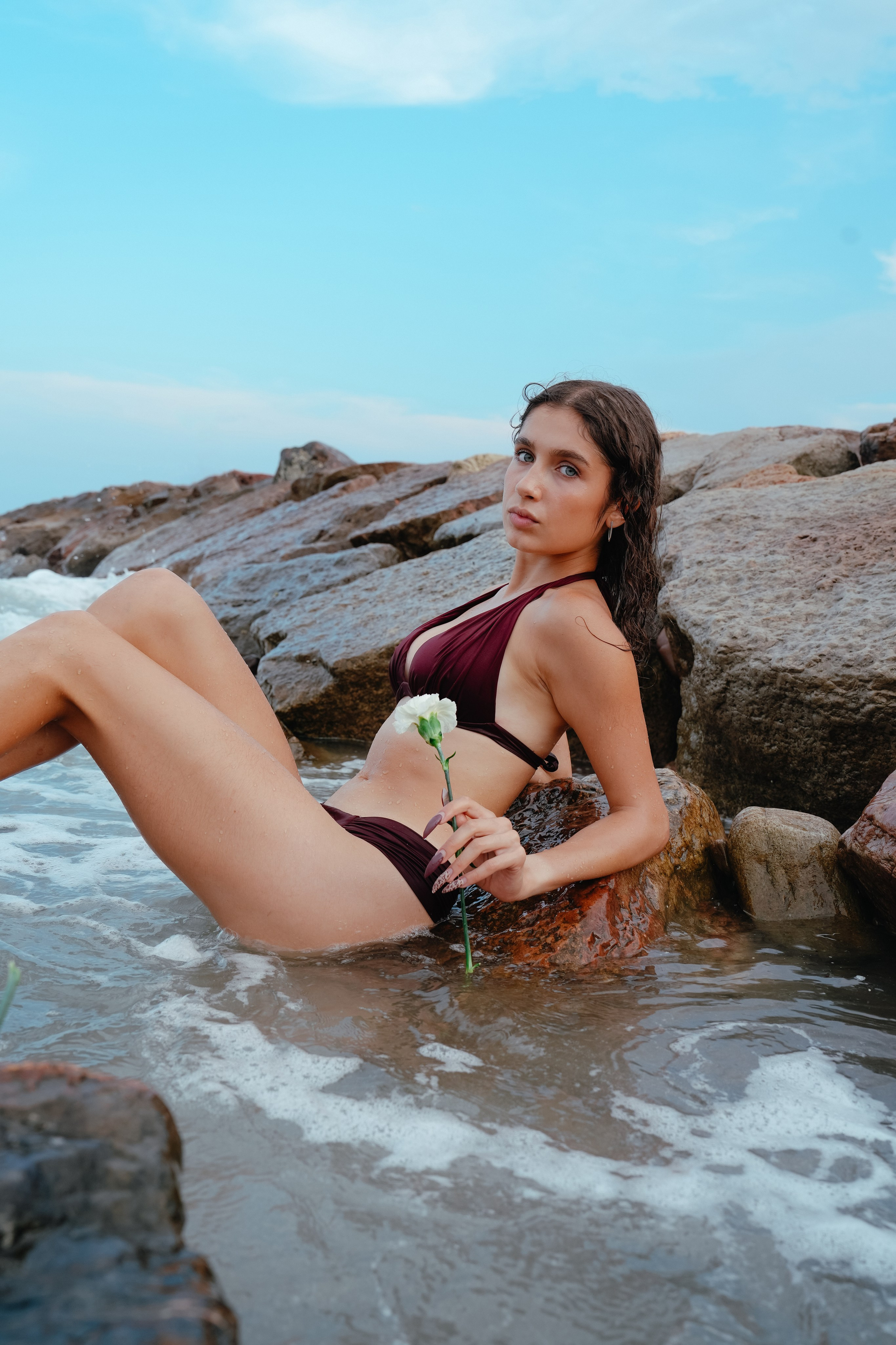 VARY. Fotógrafa Olena Petryk. Realizo sesiones de fotos en Puerto de Sagunto