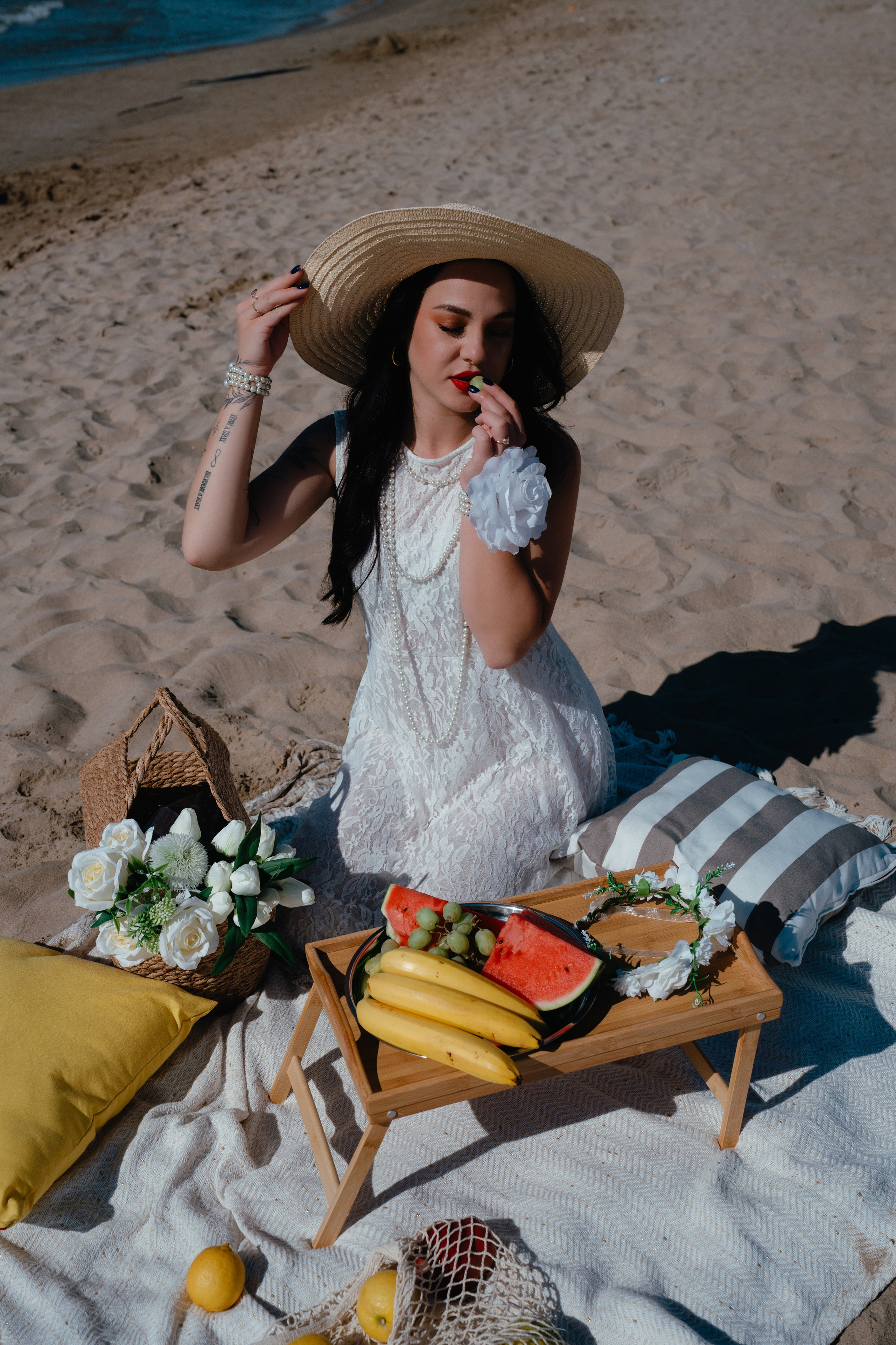 ANGELINA. Fotógrafa Olena Petryk. Realizo sesiones de fotos en Puerto de Sagunto