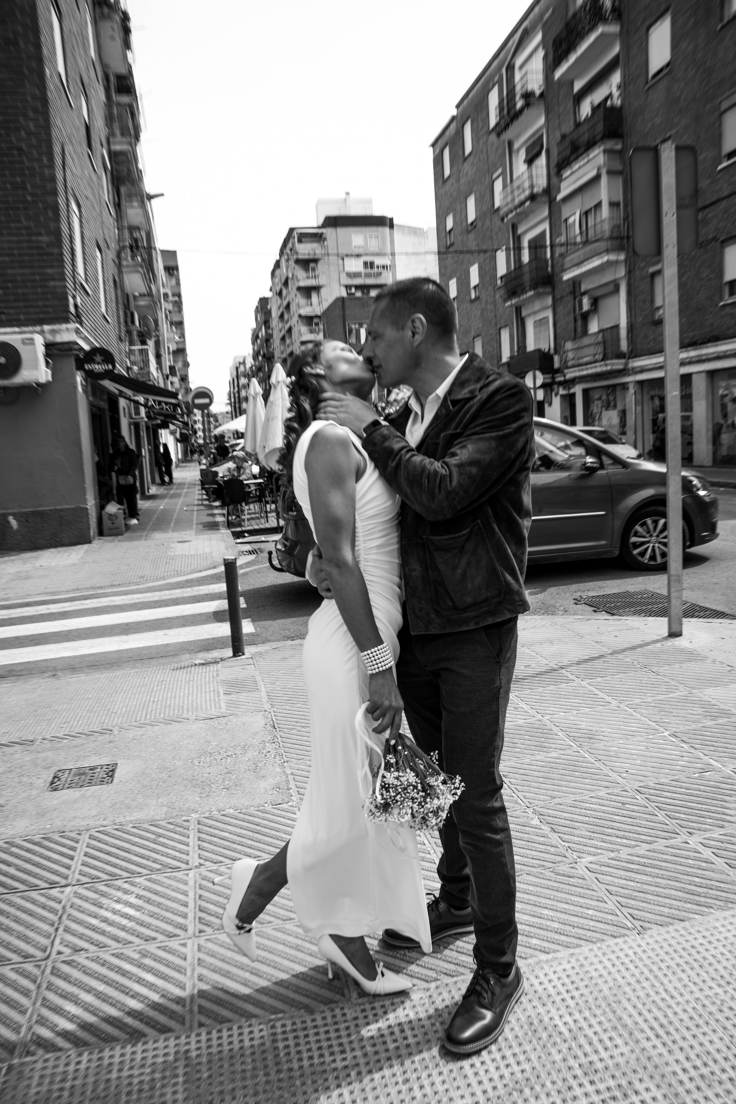 OKSI Y JAVI. Fotógrafa Olena Petryk. Realizo sesiones de fotos en Puerto de Sagunto