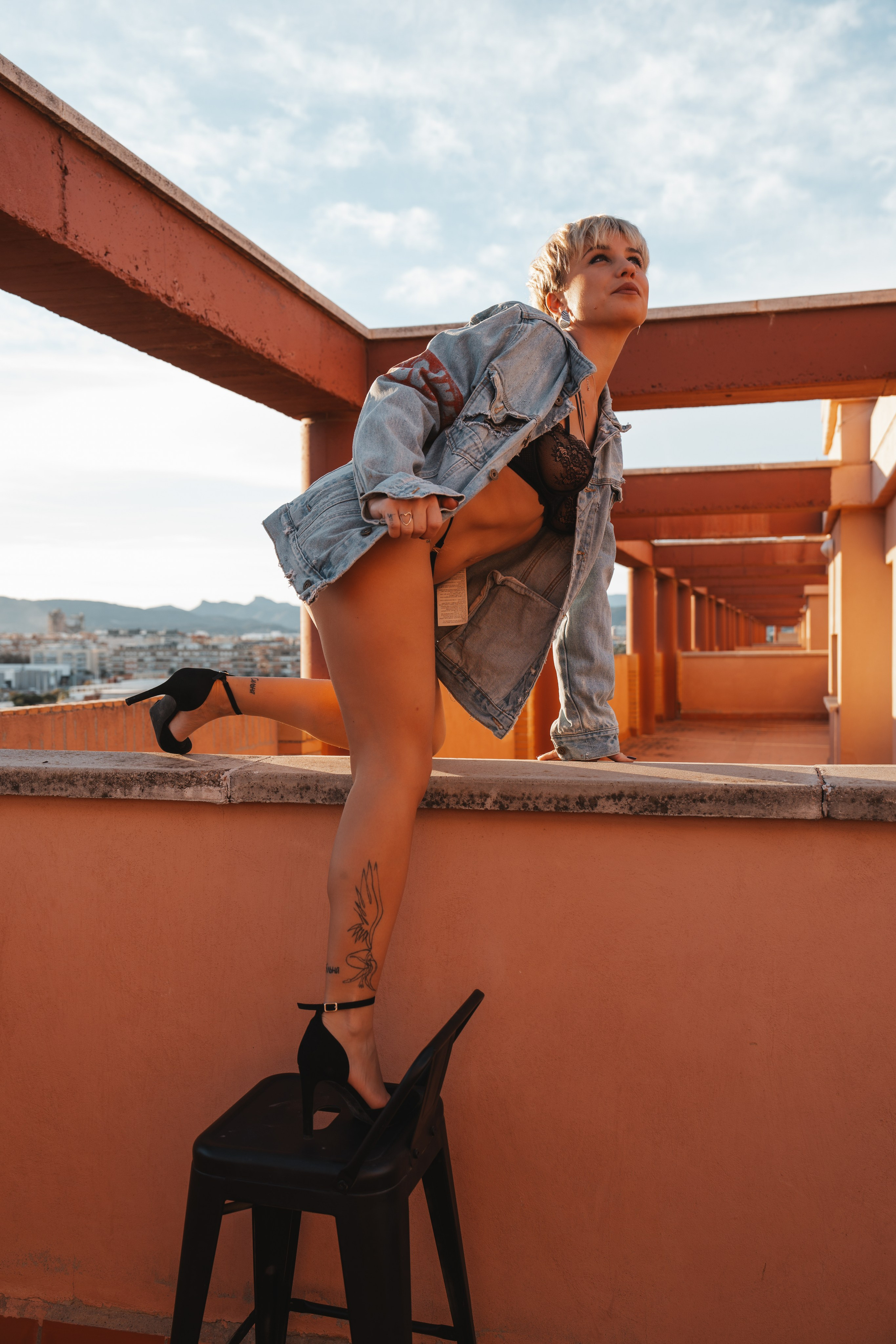 VIKI. Fotógrafa Olena Petryk. Realizo sesiones de fotos en Puerto de Sagunto