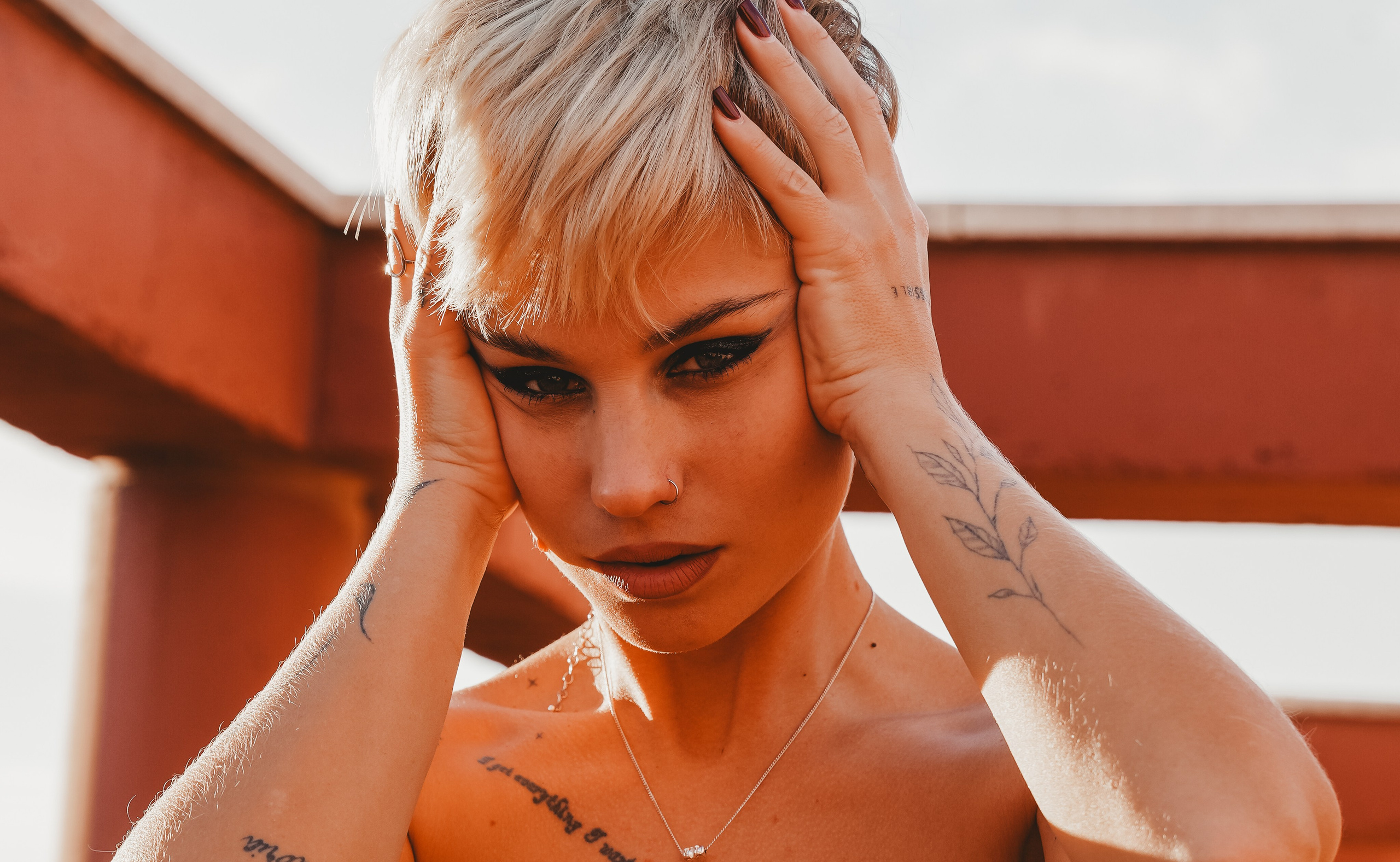 VIKI. Fotógrafa Olena Petryk. Realizo sesiones de fotos en Puerto de Sagunto