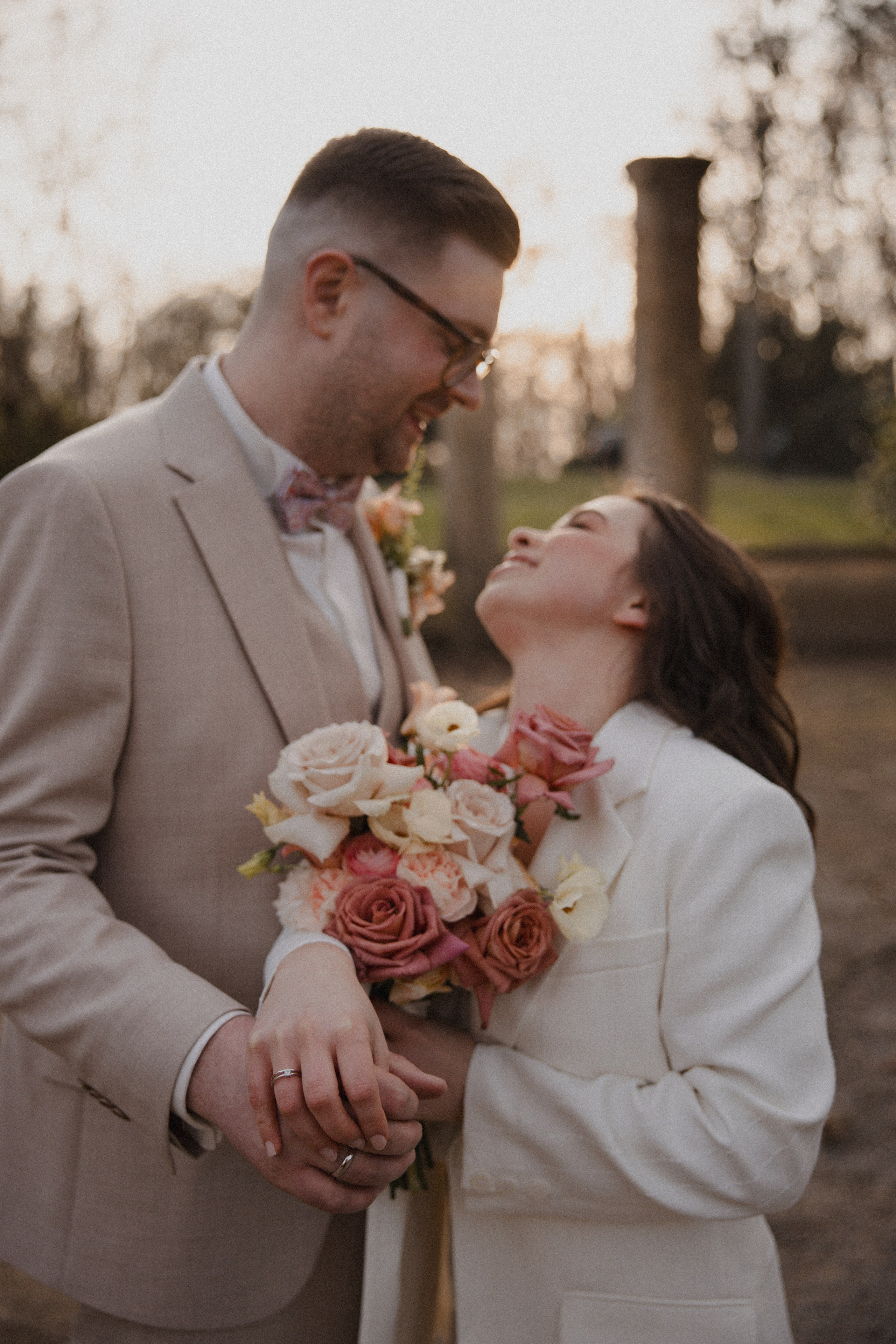 Morena & Niklas I Haus Hohenstein. Hochzeitsfotografin Bochum | Halyna Reiche Fotografie NRW