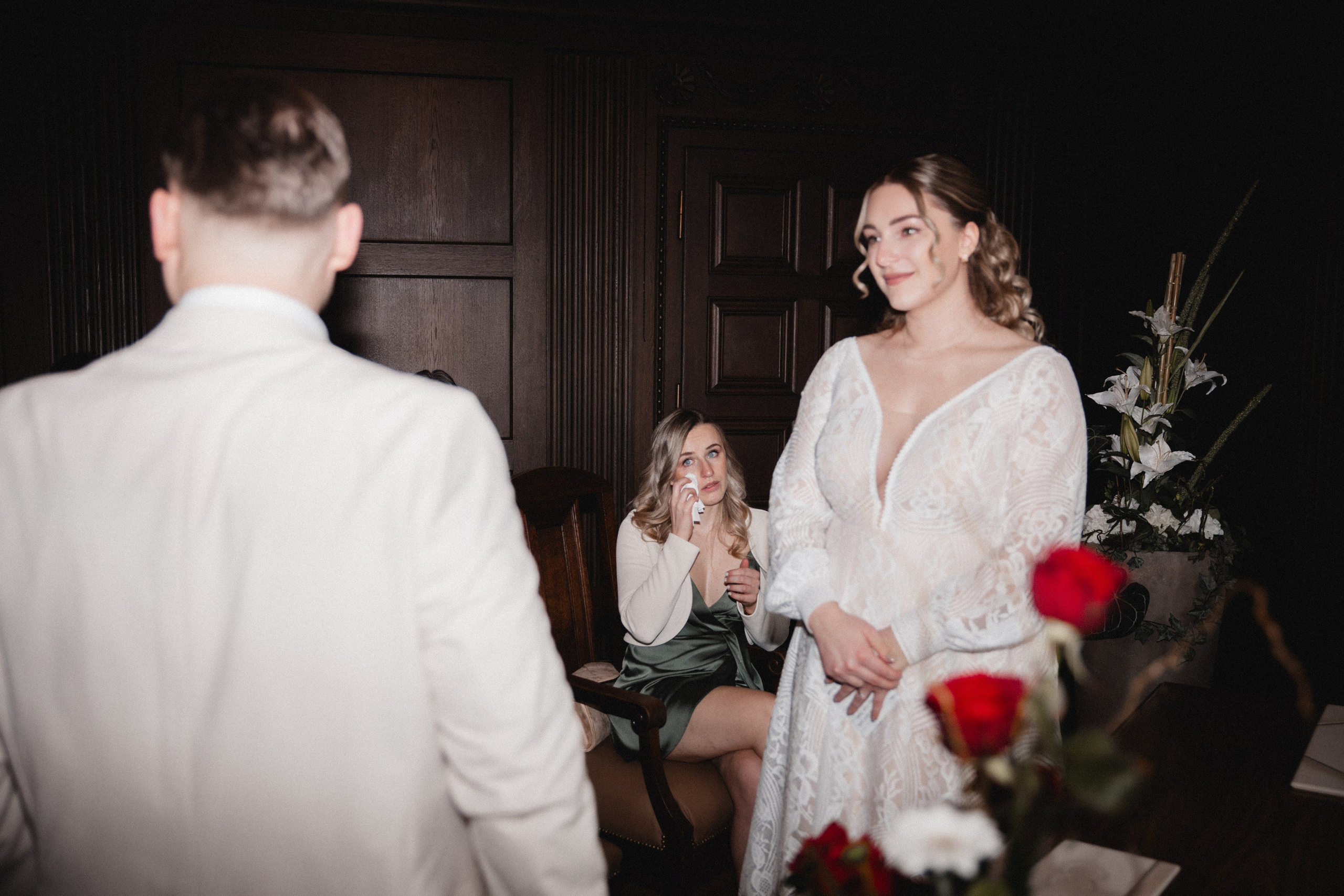 Laura & Arthur | Rathaus Herne. Photographer in Bochum Dolia Halyna