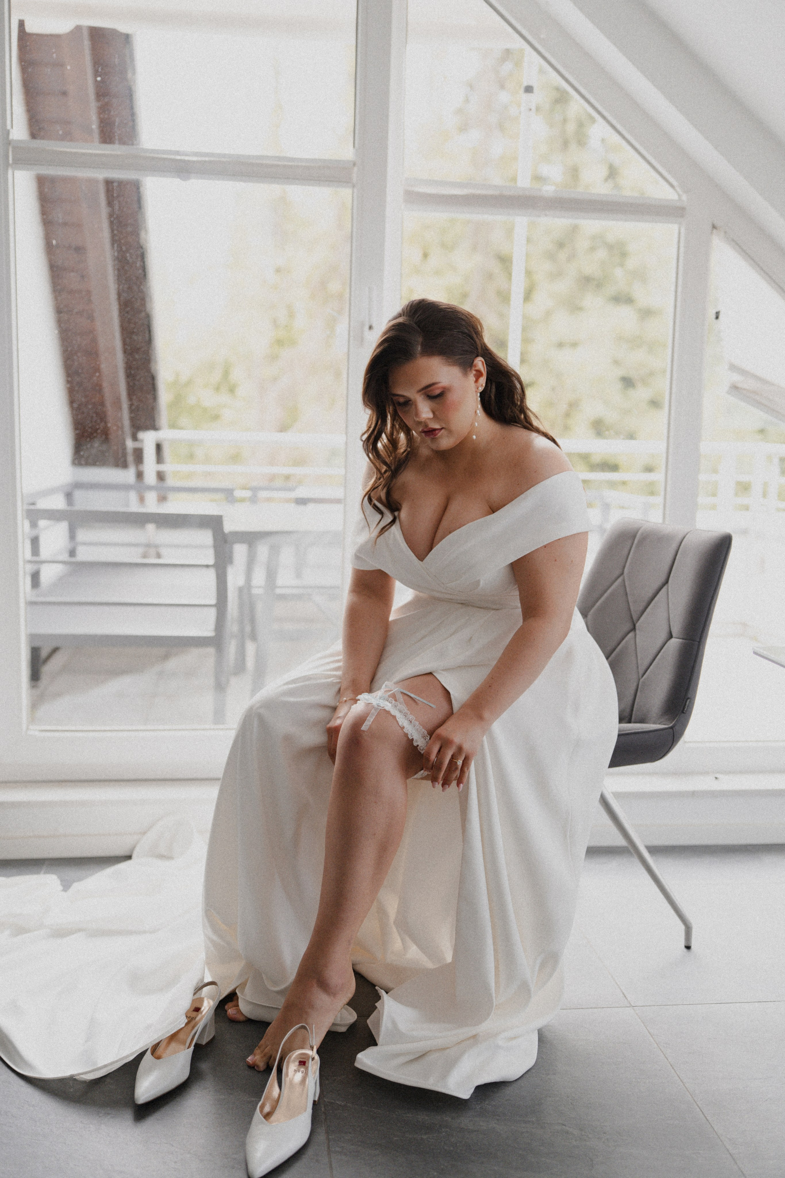 Jessica & Felix I Gesellschaft Harmonie Bochum. Hochzeitsfotografin Bochum | Halyna Reiche Fotografie NRW