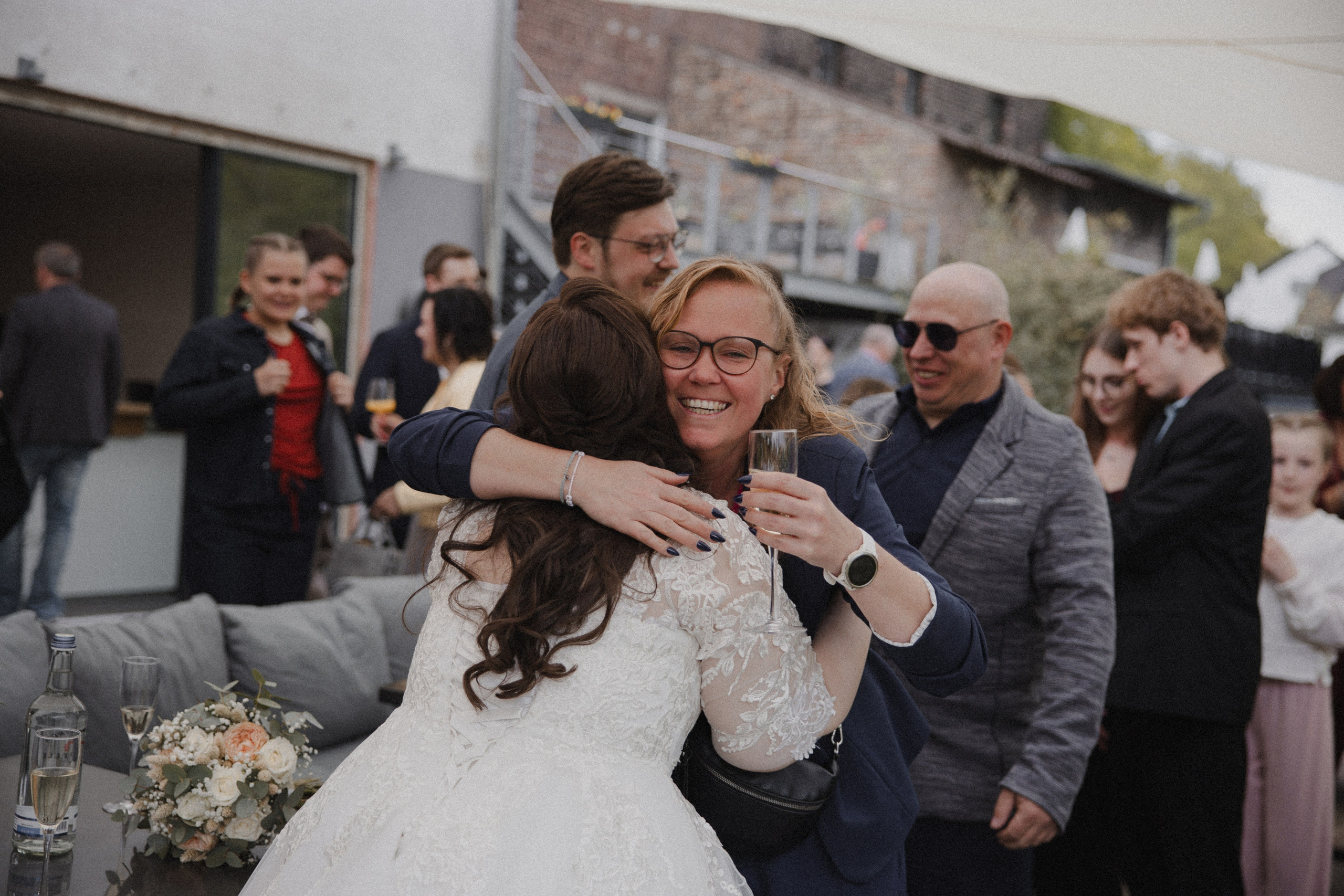Michaela & Christian I Eventlocation Hilleringmann. Hochzeitsfotografin Bochum | Halyna Reiche Fotografie NRW