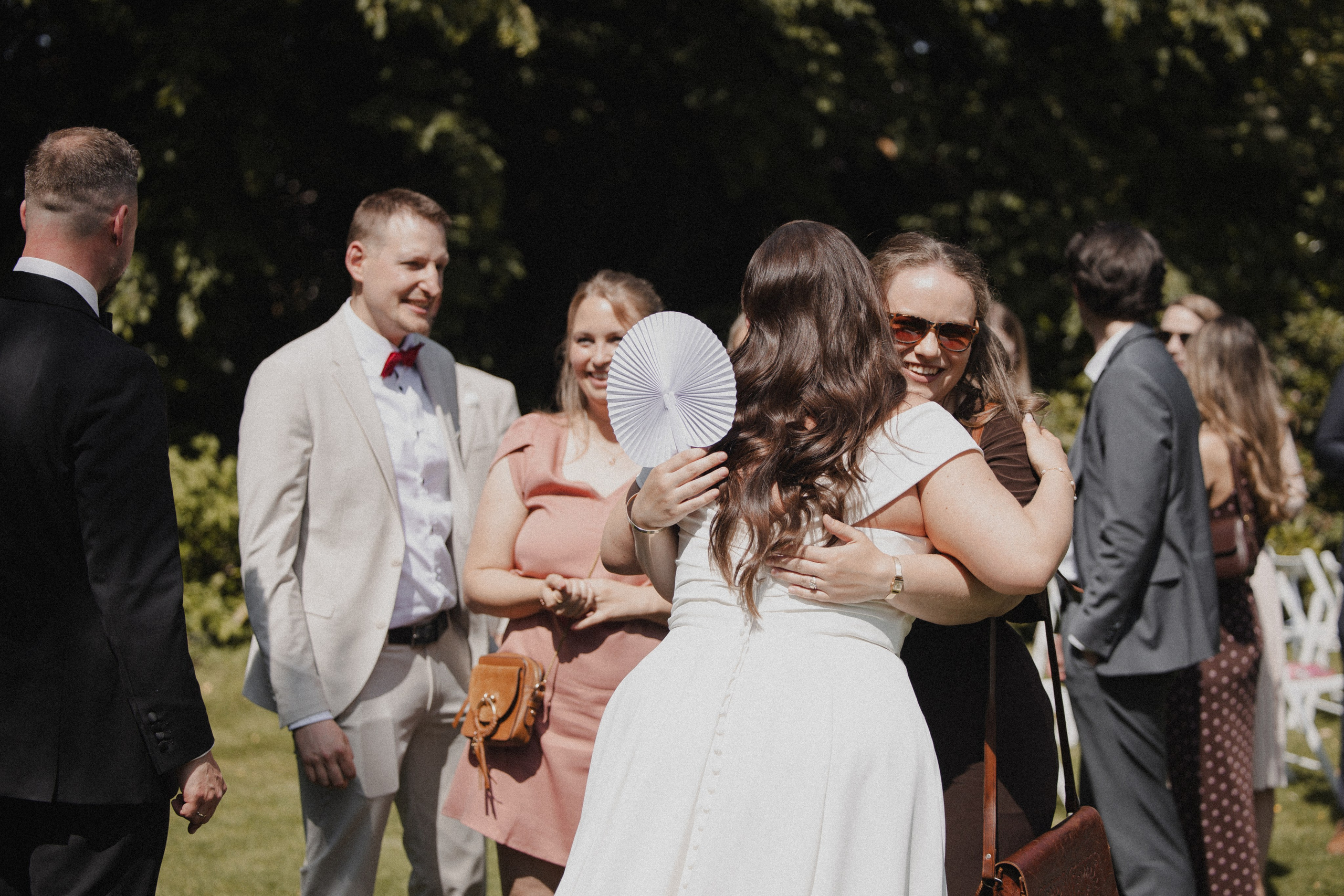 Jessica & Felix I Gesellschaft Harmonie Bochum. Hochzeitsfotografin Bochum | Halyna Reiche Fotografie NRW