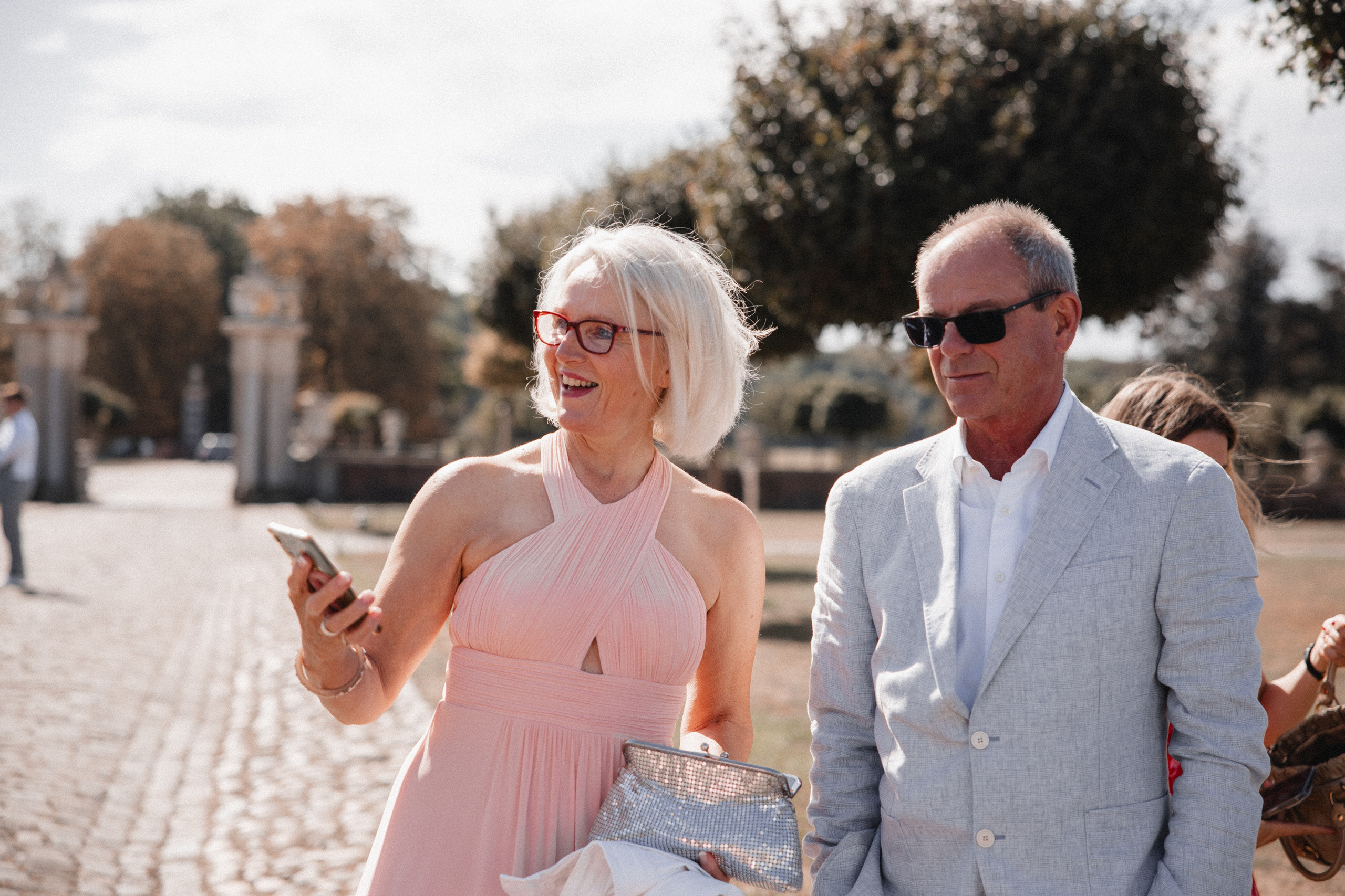 Sabrina & Ansgar | Schloss Nordkirchen. Photographer in Bochum Dolia Halyna