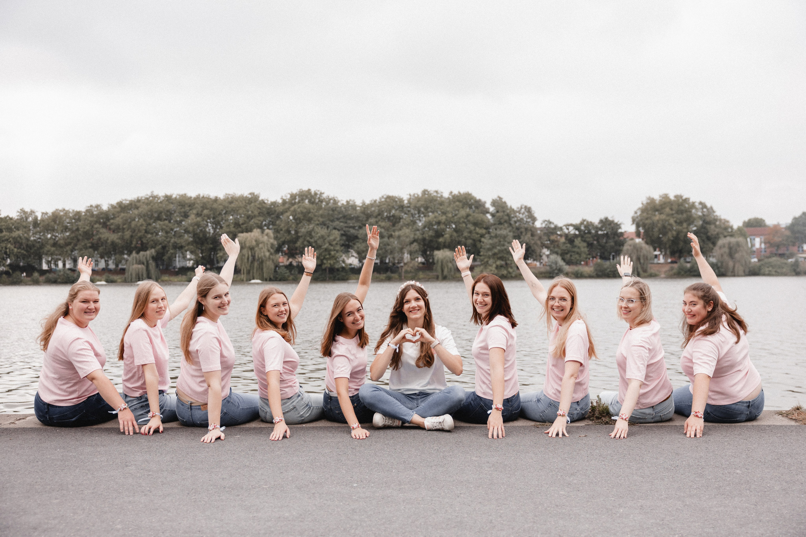 JGA in Münster. Hochzeitsfotografie |Hochzeitsfotograf Bochum | Hochzeitsfotograf Dortmund | Hochzeitsfotograf Essen | Hochzeitsfotograf Ruhrgebiet