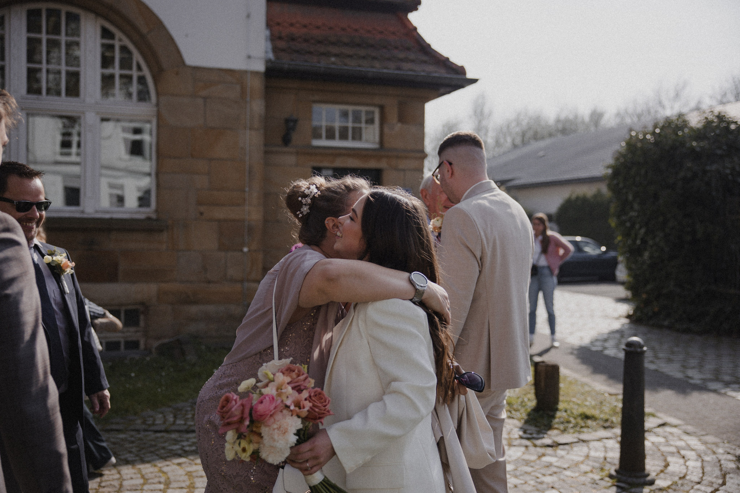 Morena & Niklas I Haus Hohenstein. Hochzeitsfotografin Bochum | Halyna Reiche Fotografie NRW
