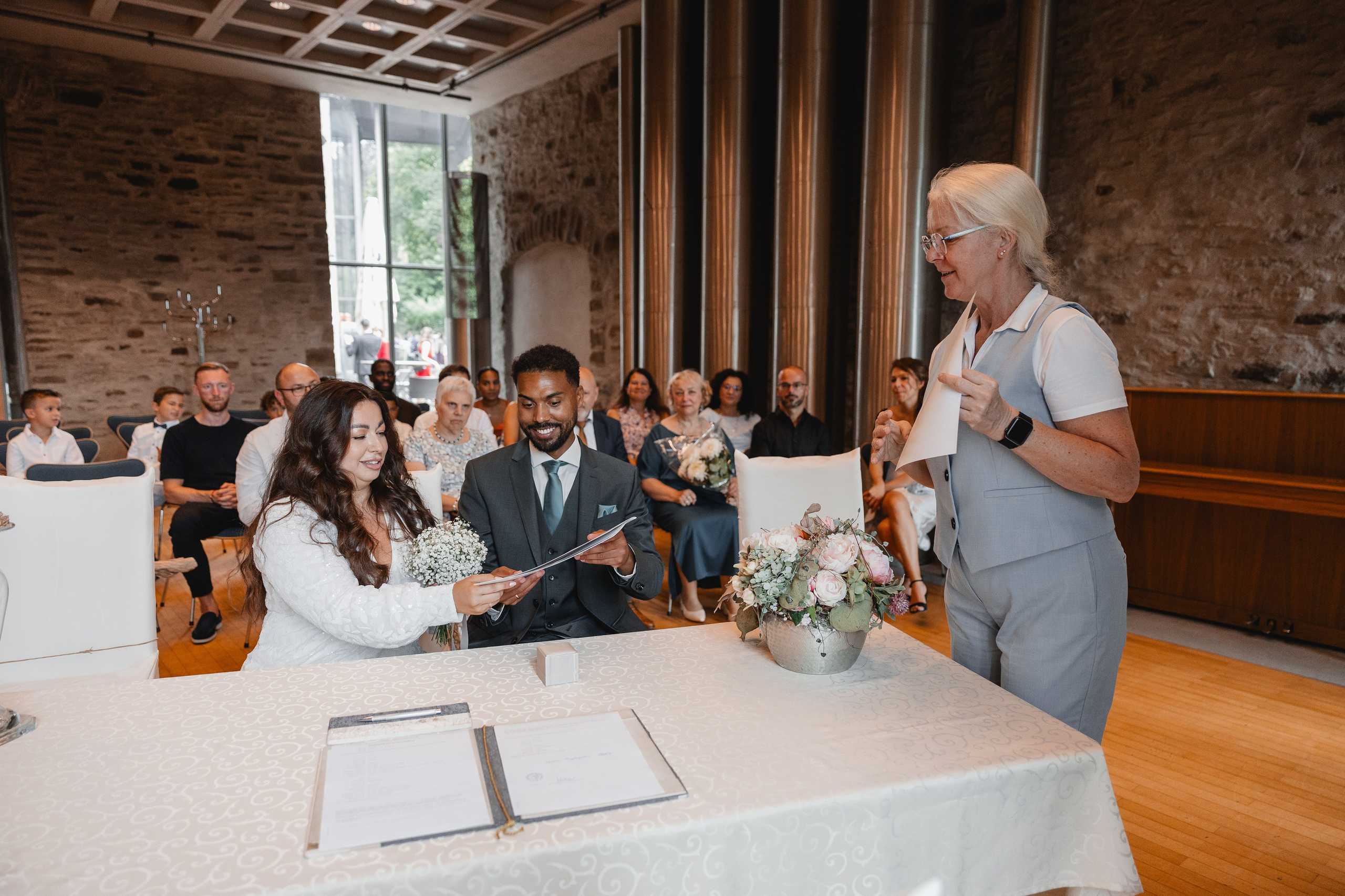 Luba & Vincent | Haus Witten. Hochzeitsfotografie |Hochzeitsfotograf Bochum | Hochzeitsfotograf Dortmund | Hochzeitsfotograf Essen | Hochzeitsfotograf Ruhrgebiet