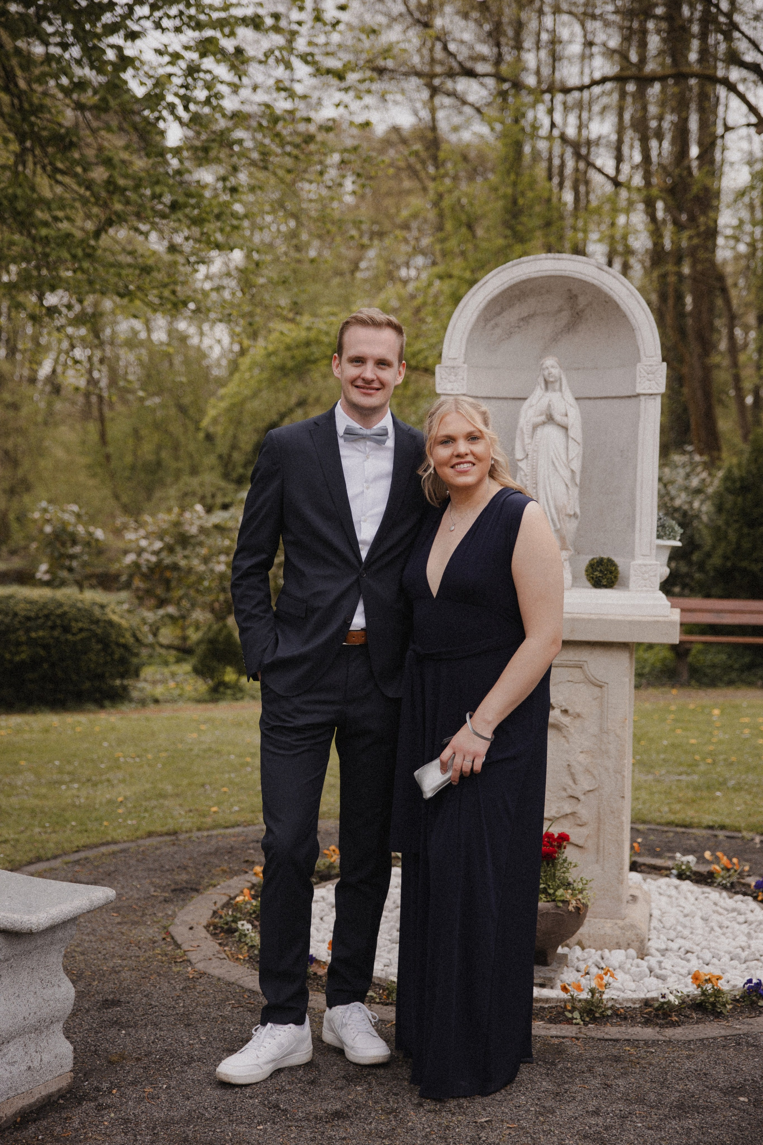 Lorena & Jan l Schloss Sythen. Hochzeitsfotografin Bochum | Halyna Reiche Fotografie NRW