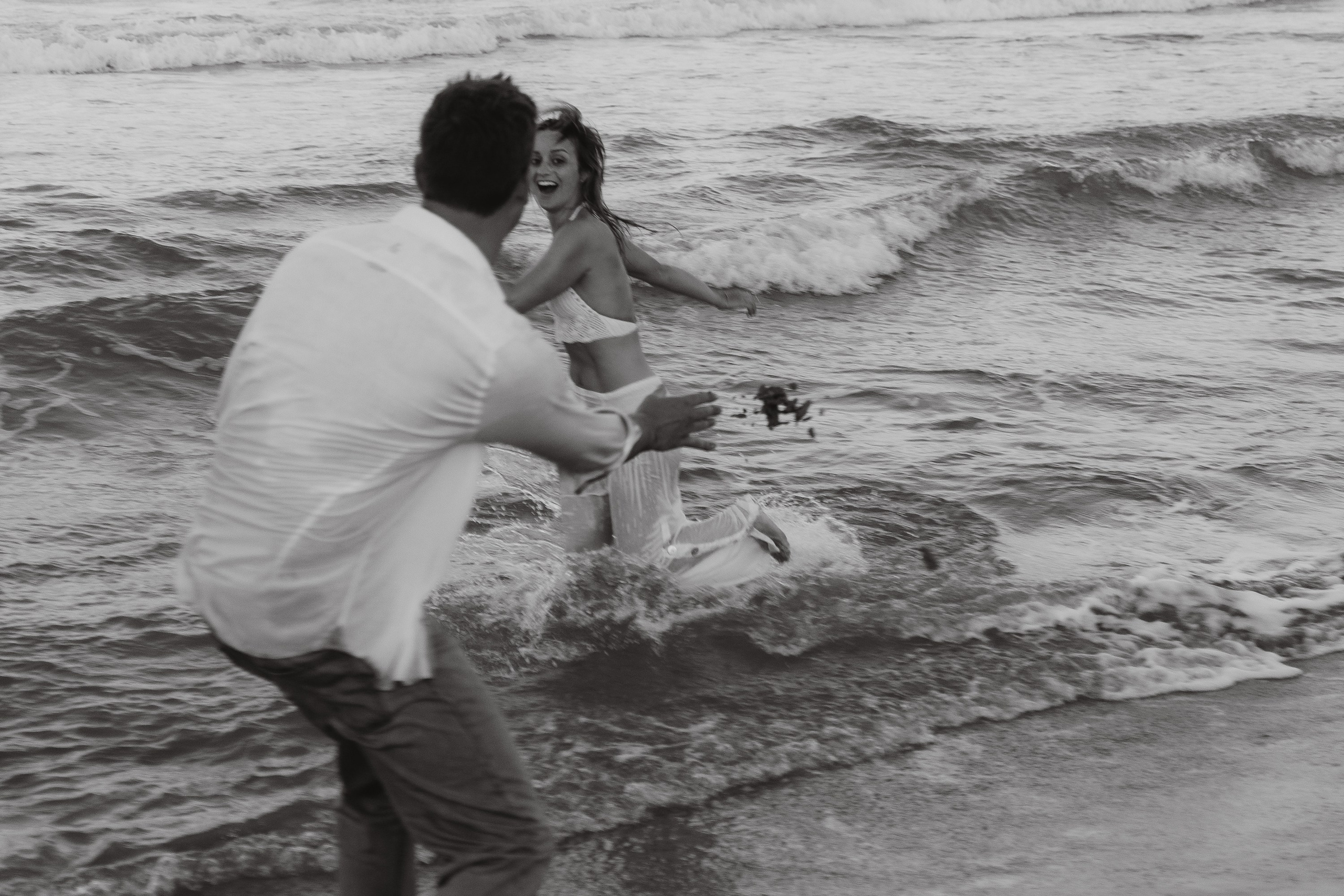 Love Story at Sunset in Torrevieja and Alicante | Romantic Photoshoot by Andrey Lukovnikov