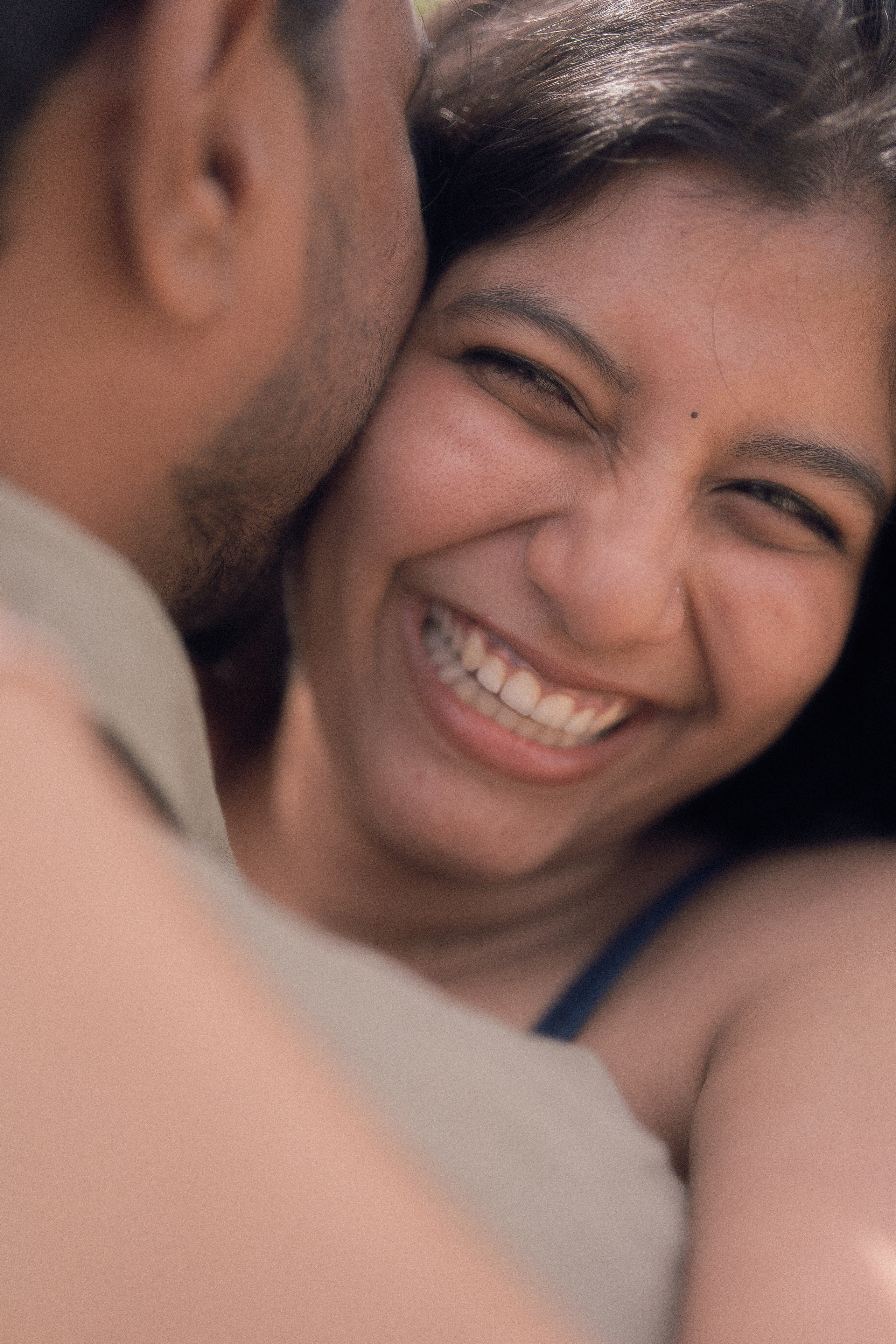 DHARAN & SRUTHY. Wedding photographer Avira Stories