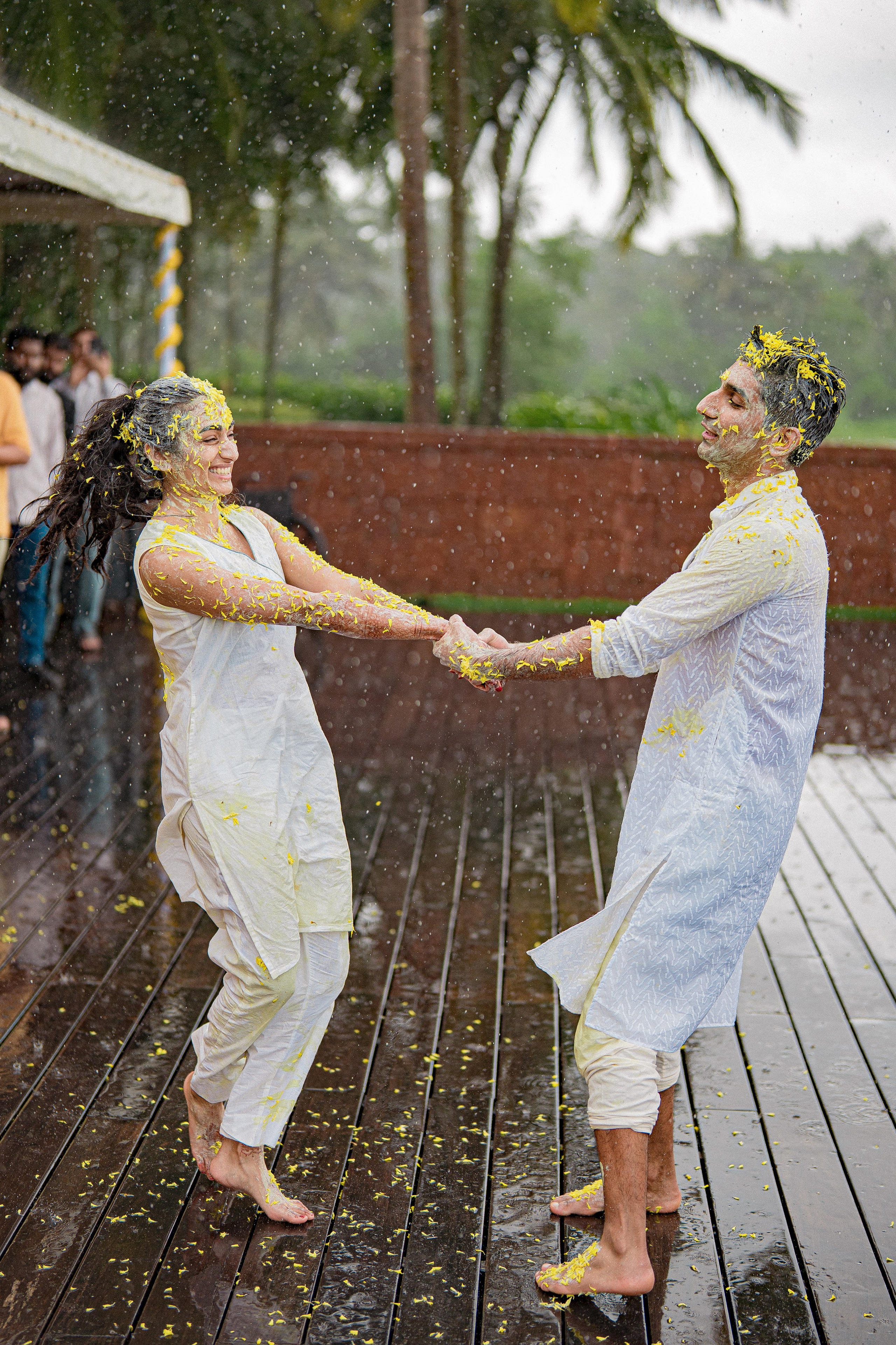 NICKHIL & ANVITA. Wedding photographer Avira Stories
