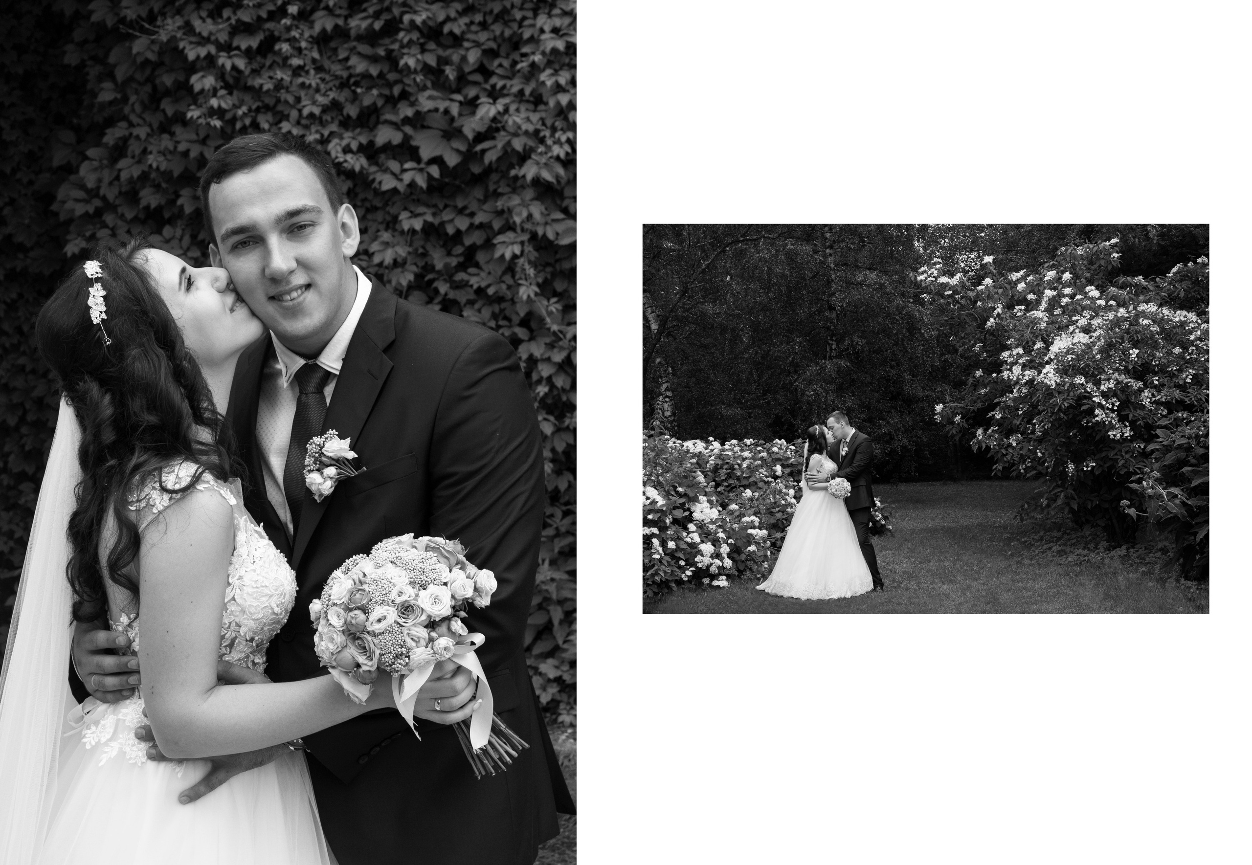 Portfolio. Wedding photographer in Europe