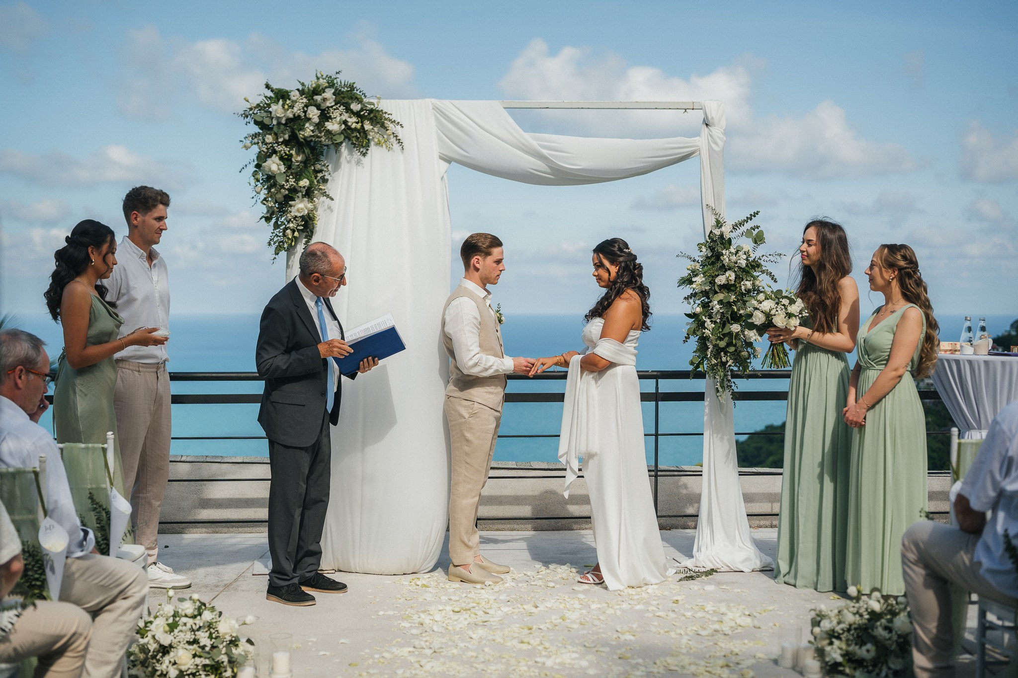 Julia & Daniel 21.04.2025. Wedding on Koh Samui, Thailand