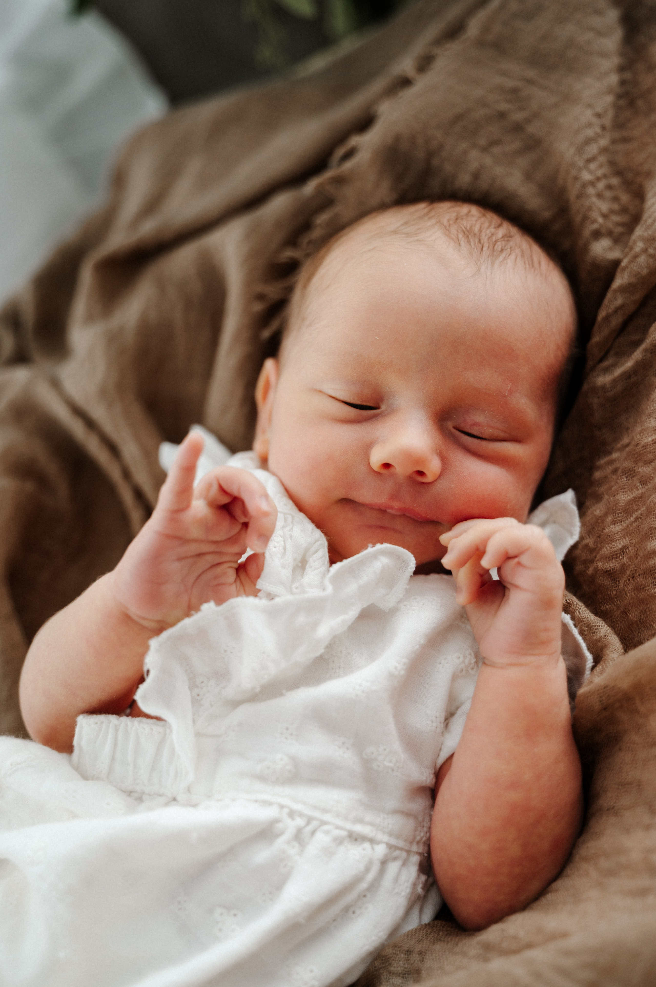 Newborn. Anastasia Kurbanov Photography