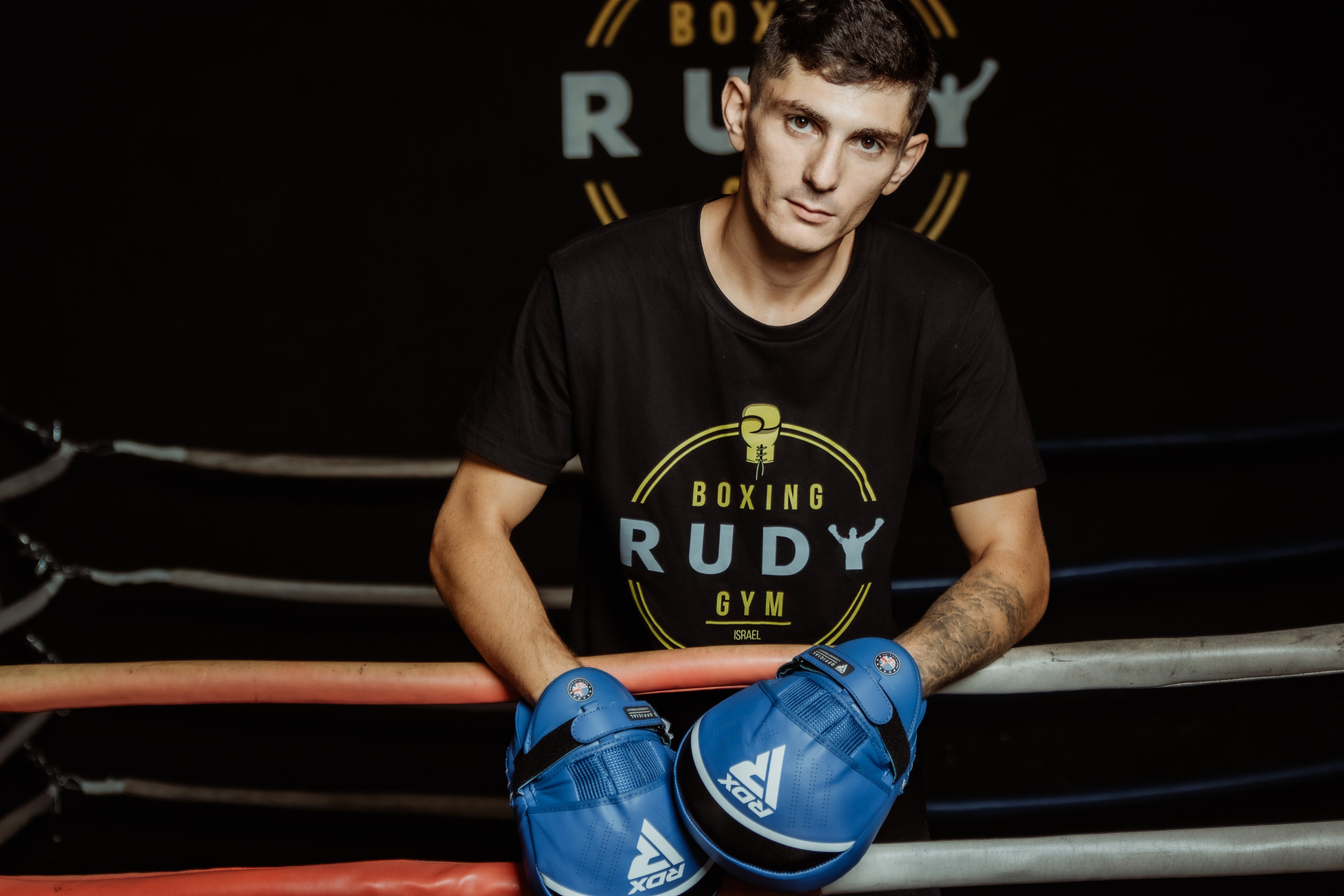 RUDY Team. Kseny Kolesnik Photography