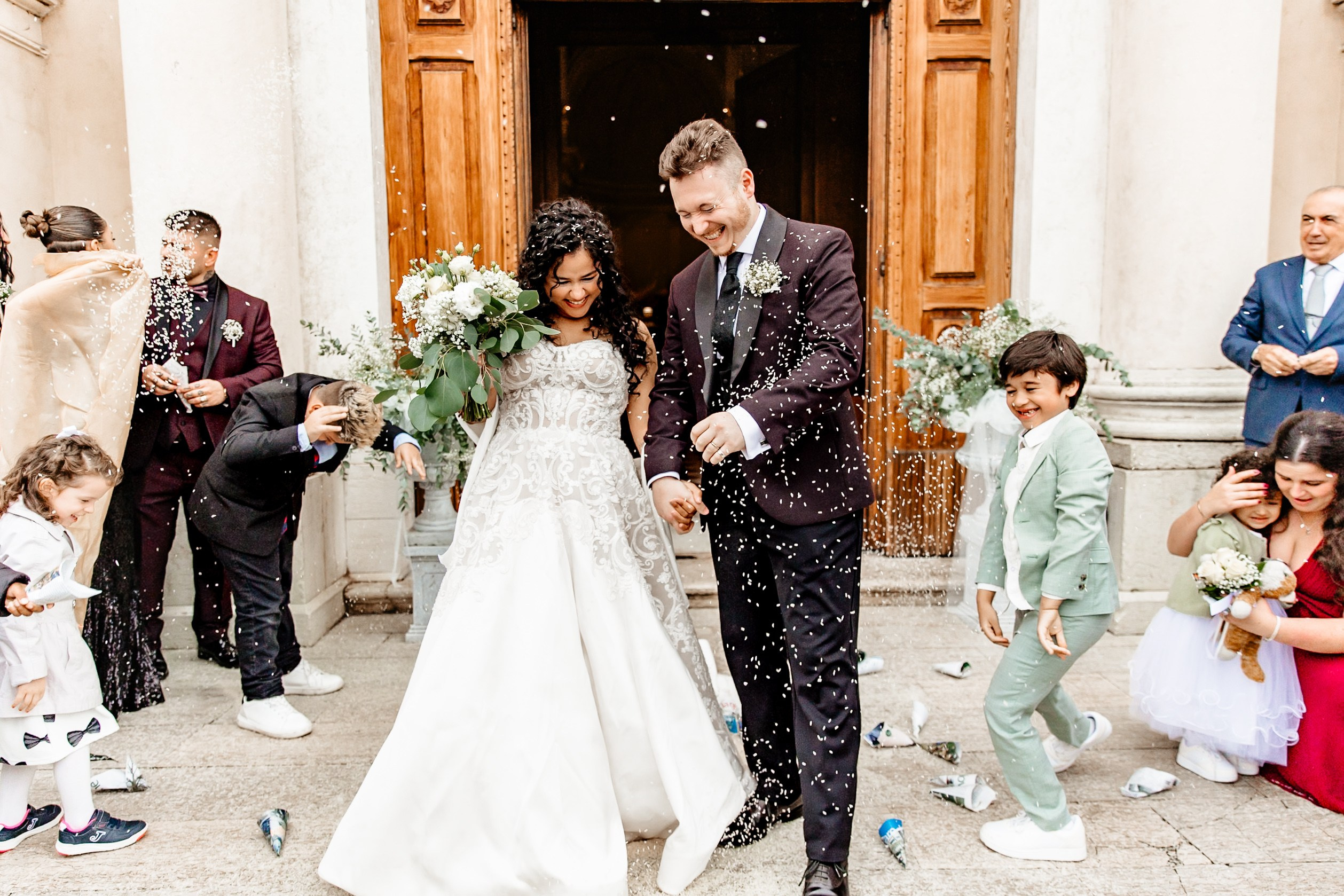 Francesca e Alex. Luci e Capricci Photography