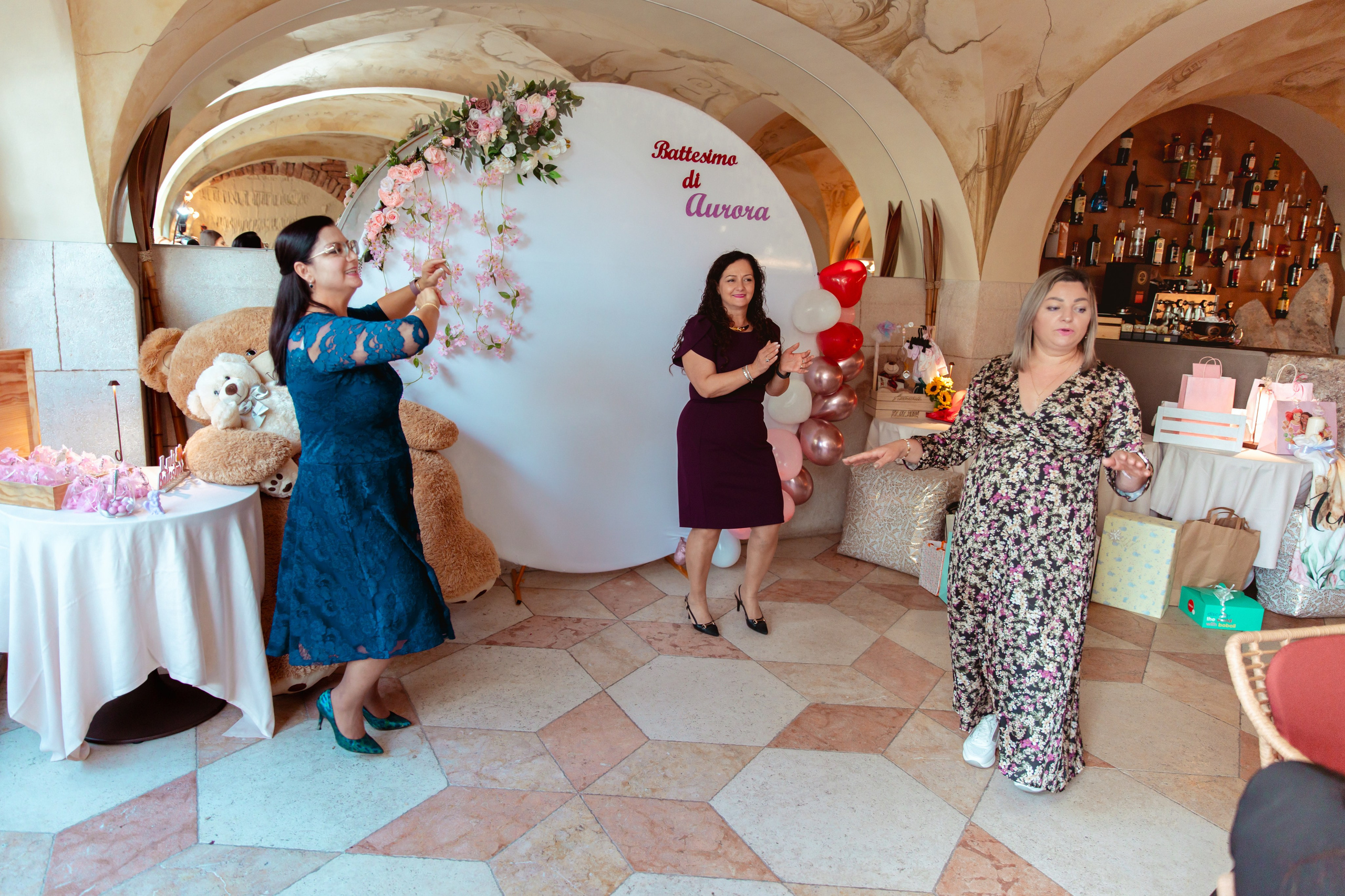 Aurora Battesimo. Luci e Capricci Photography