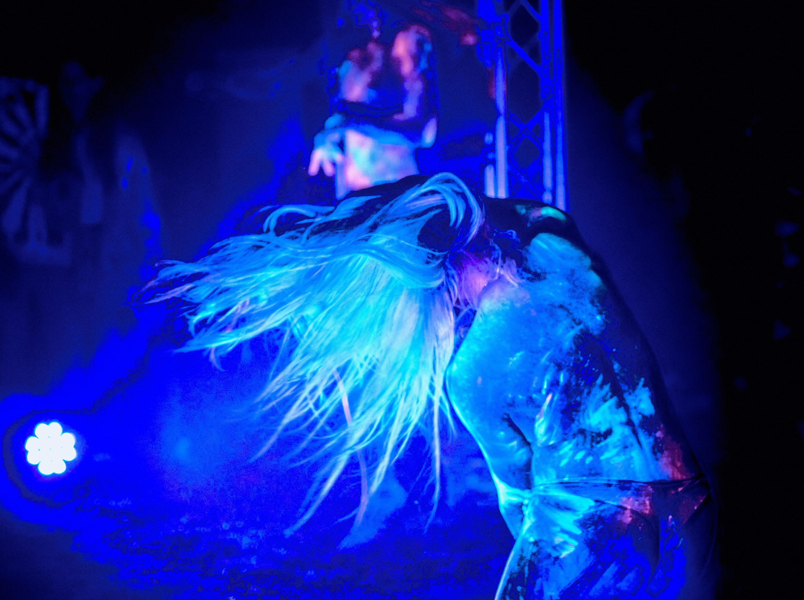 Перформанс „Живой холст” на Siemia Festival 2021 - Андрей Шипилов. Андрей Шипилов — Фотография & Видеография