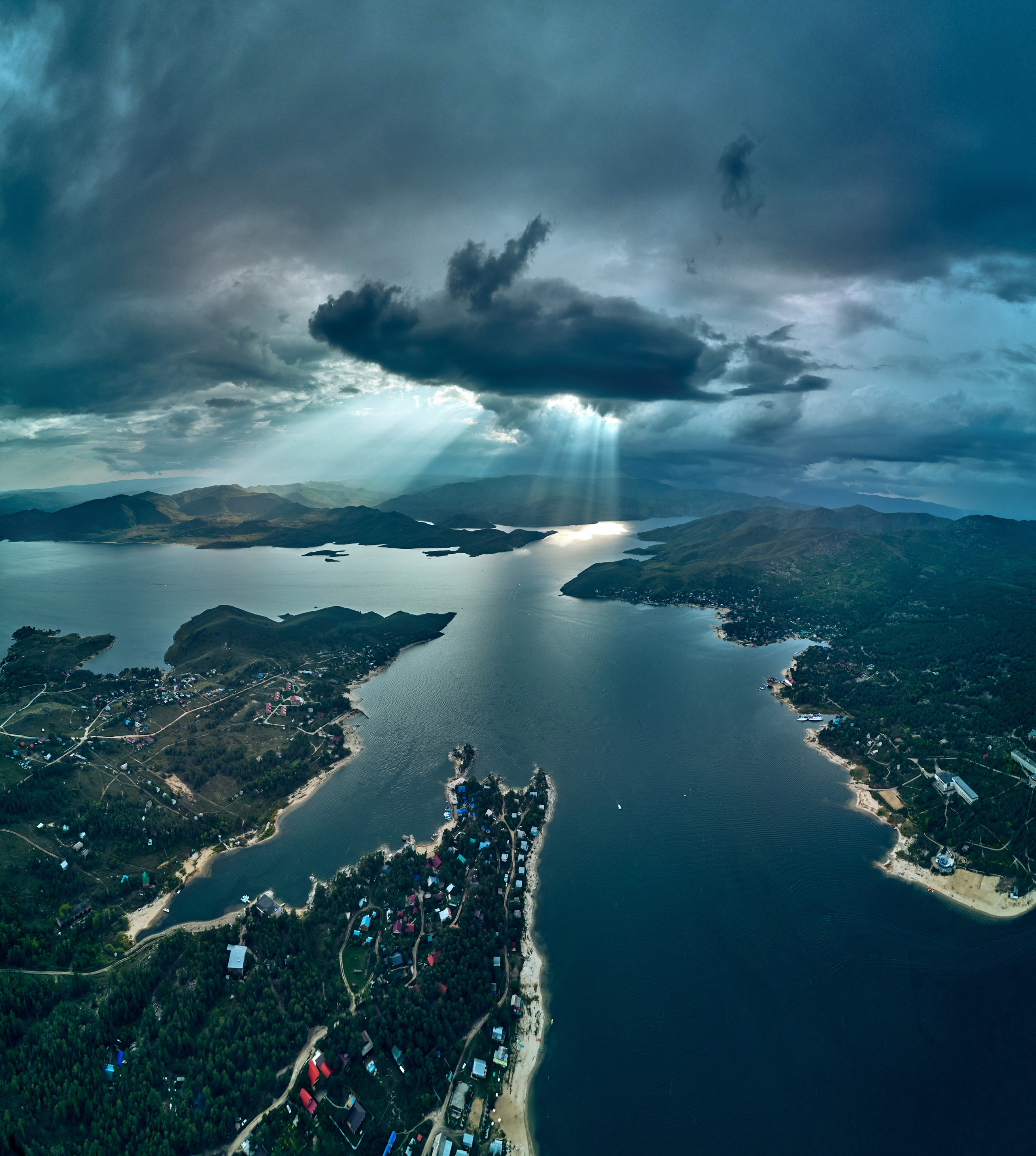 Dziki Kazachstan. Andriej Szypilow — Photography & Videography