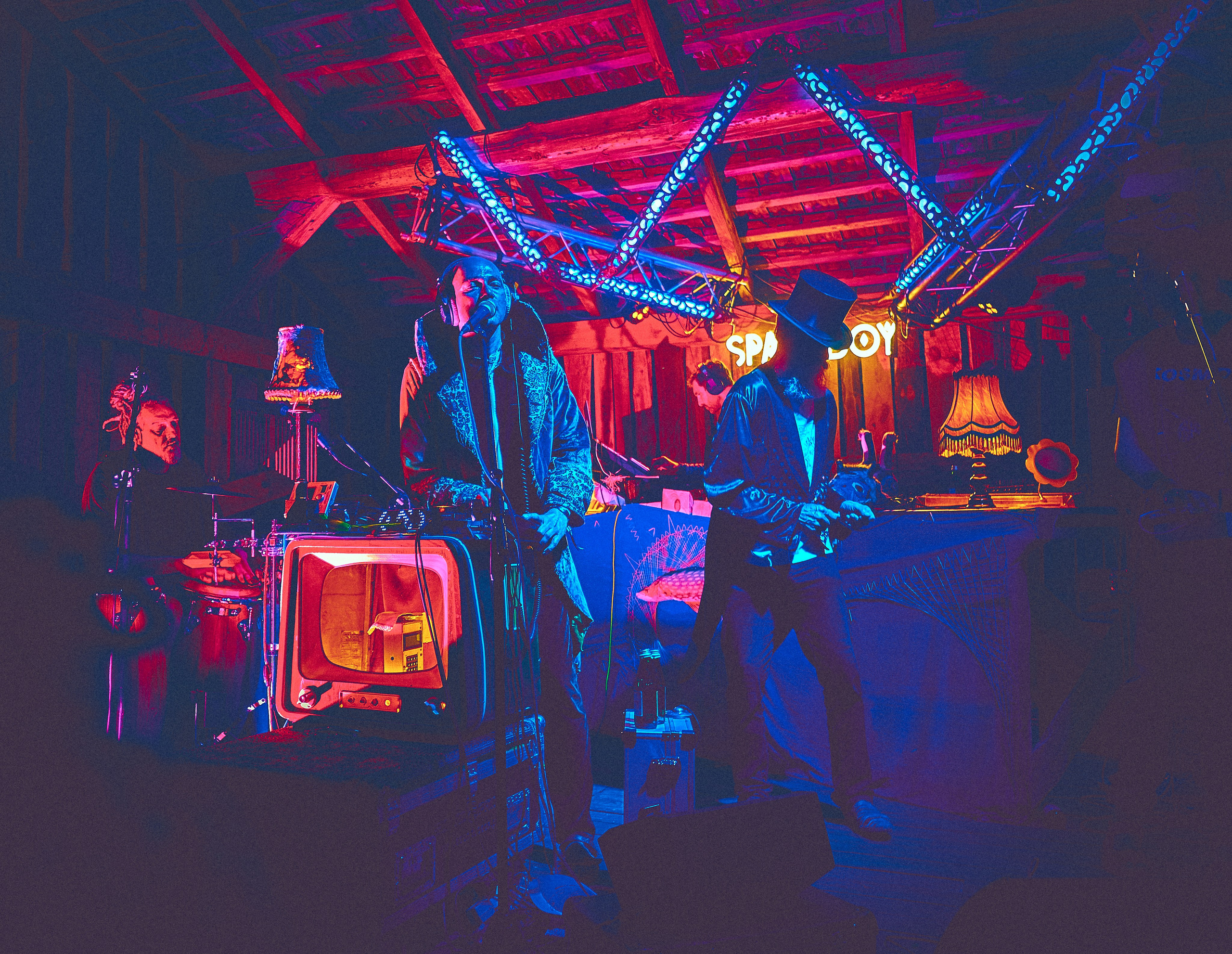 Концерт SPACEBOY на Fruń Festival 2022 - Фотограф Андрей Шипилов. Андрей Шипилов — Фотография & Видеография