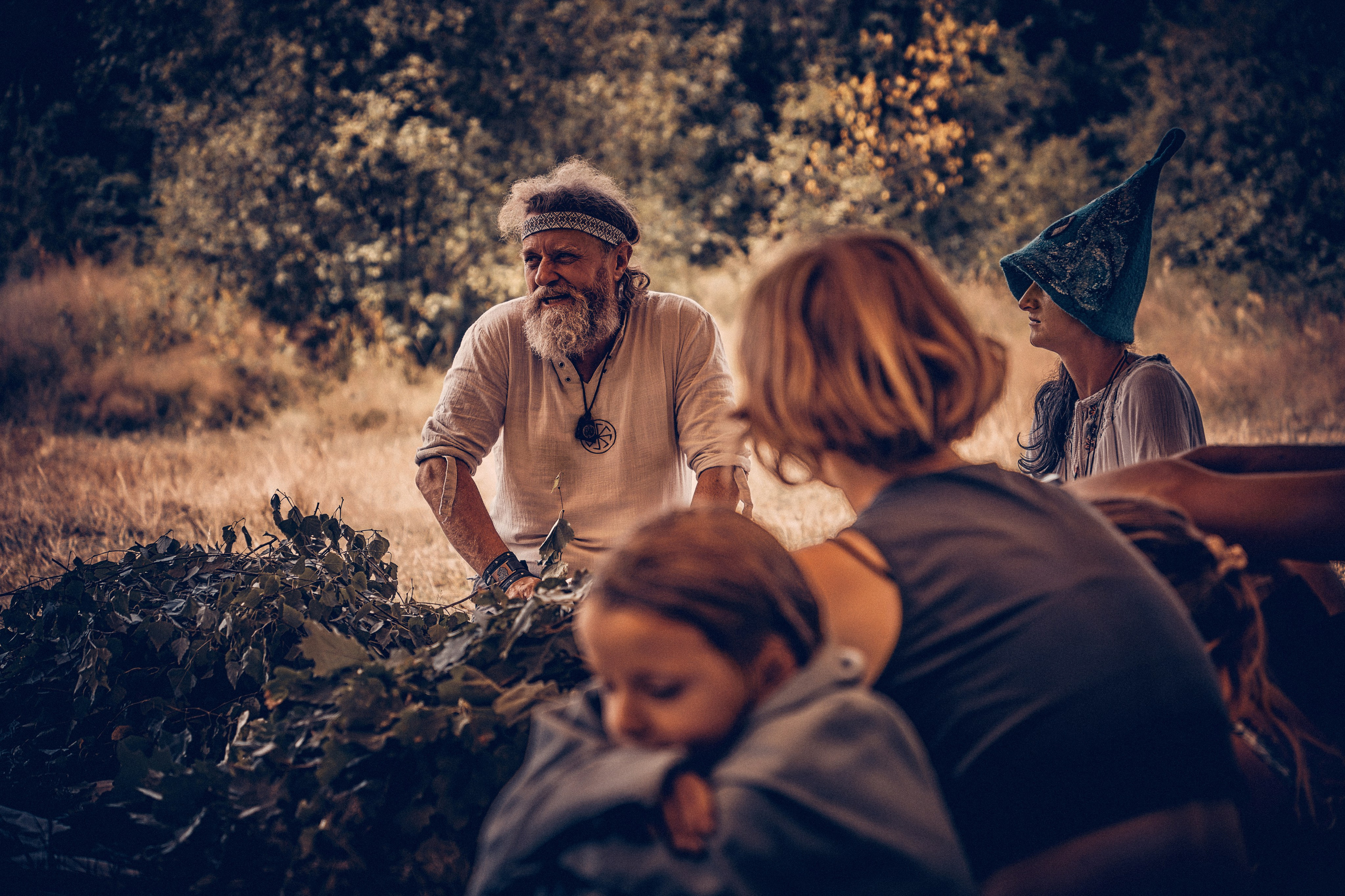 Organic Festival 2024. Андрей Шипилов — Фотография & Видеография
