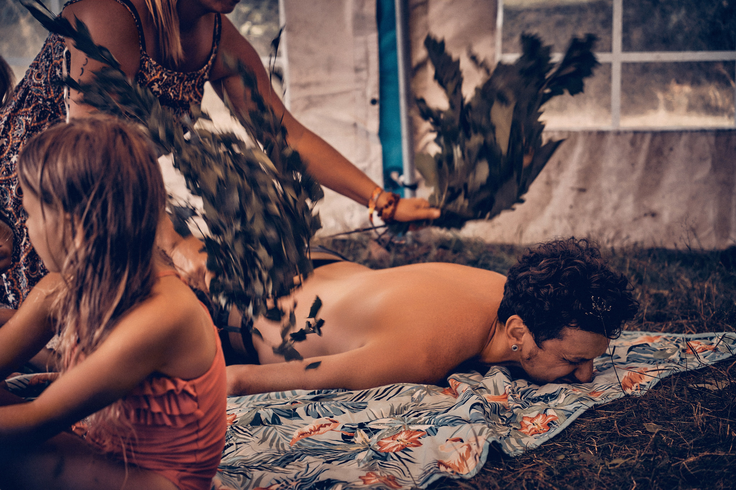 Organic Festival 2024. Андрей Шипилов — Фотография & Видеография