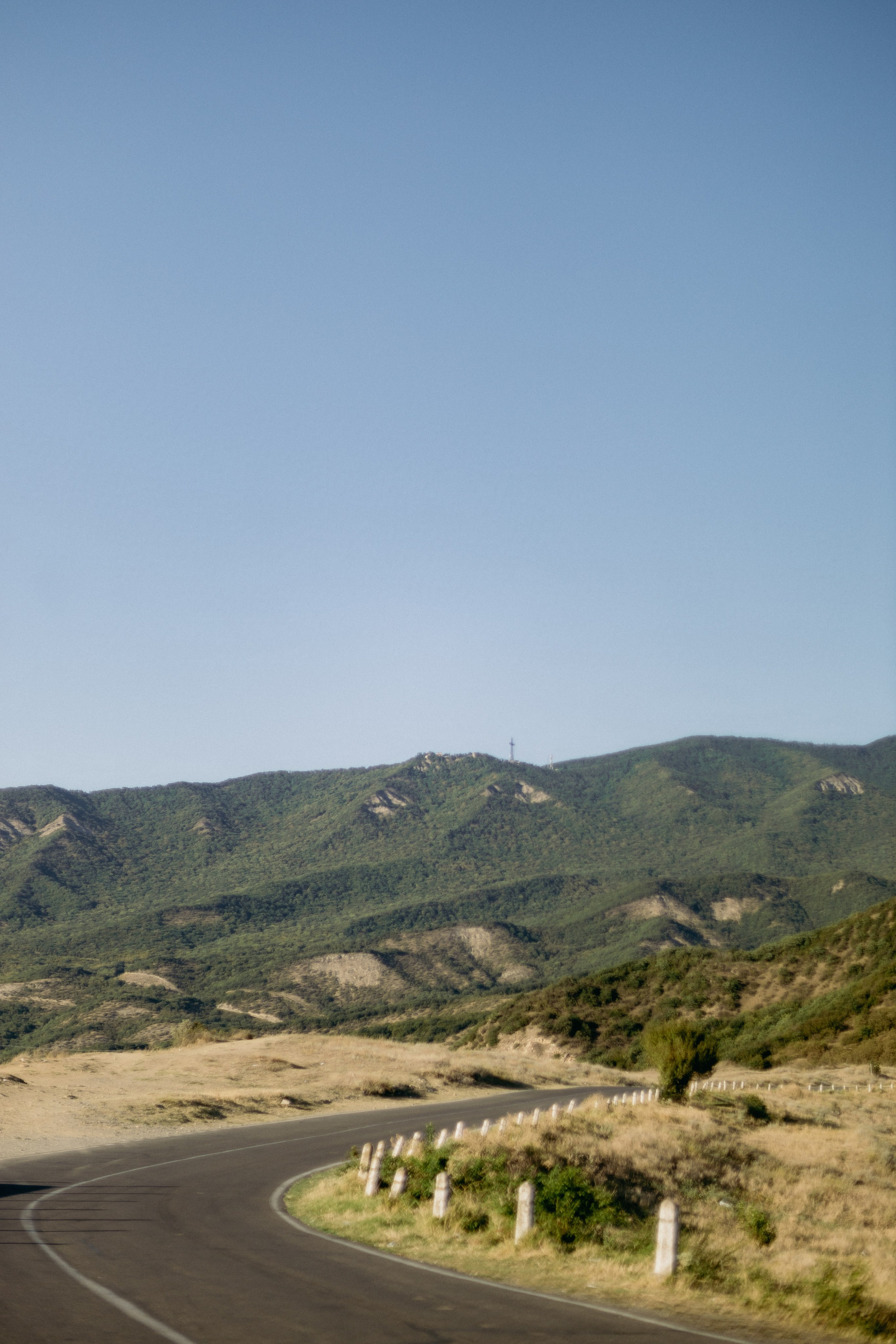 Jvari (40 min from Tbilisi)/Джвари (40 мин от Тбилиси). Photographer Anna Nazarenko