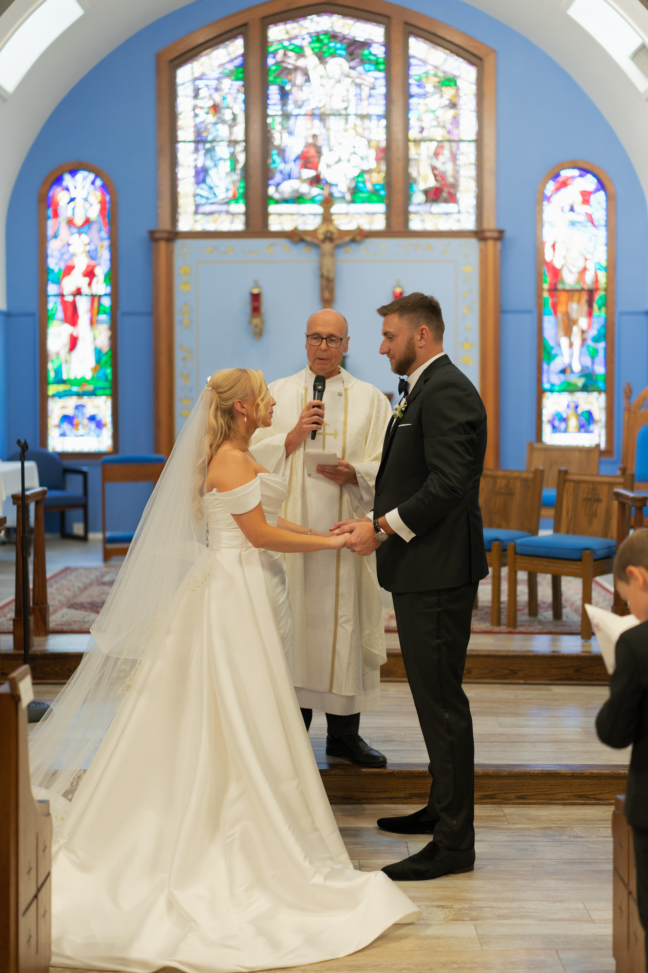 Anne Marie and Andrew. Wedding photographer and videographer New York | New Jersey