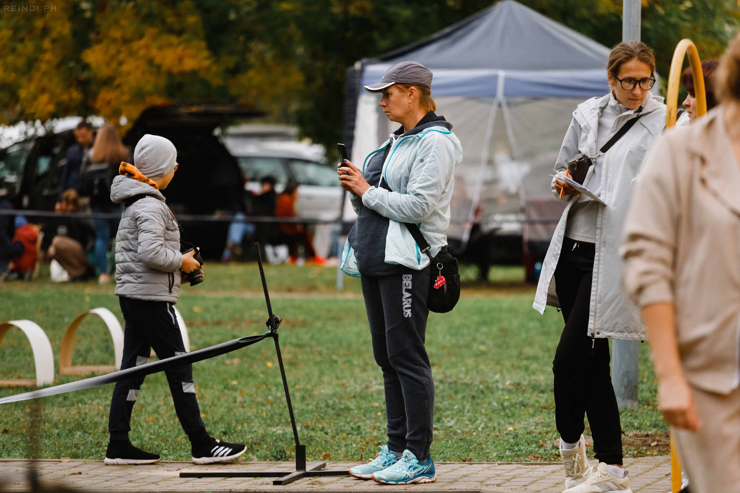 «Argus» dog show in Brest. Kaja | fotograf we Wrocławiu | ludzie i psy