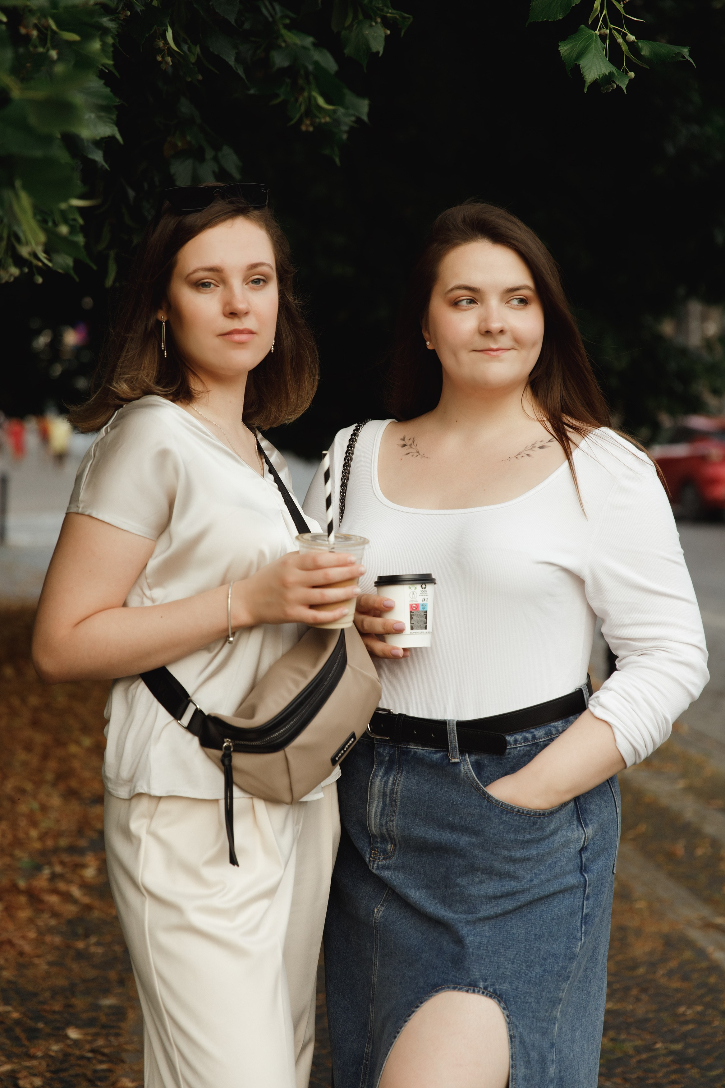 Katya & Sonya friendship. Kaja | fotograf psów we Wrocławiu