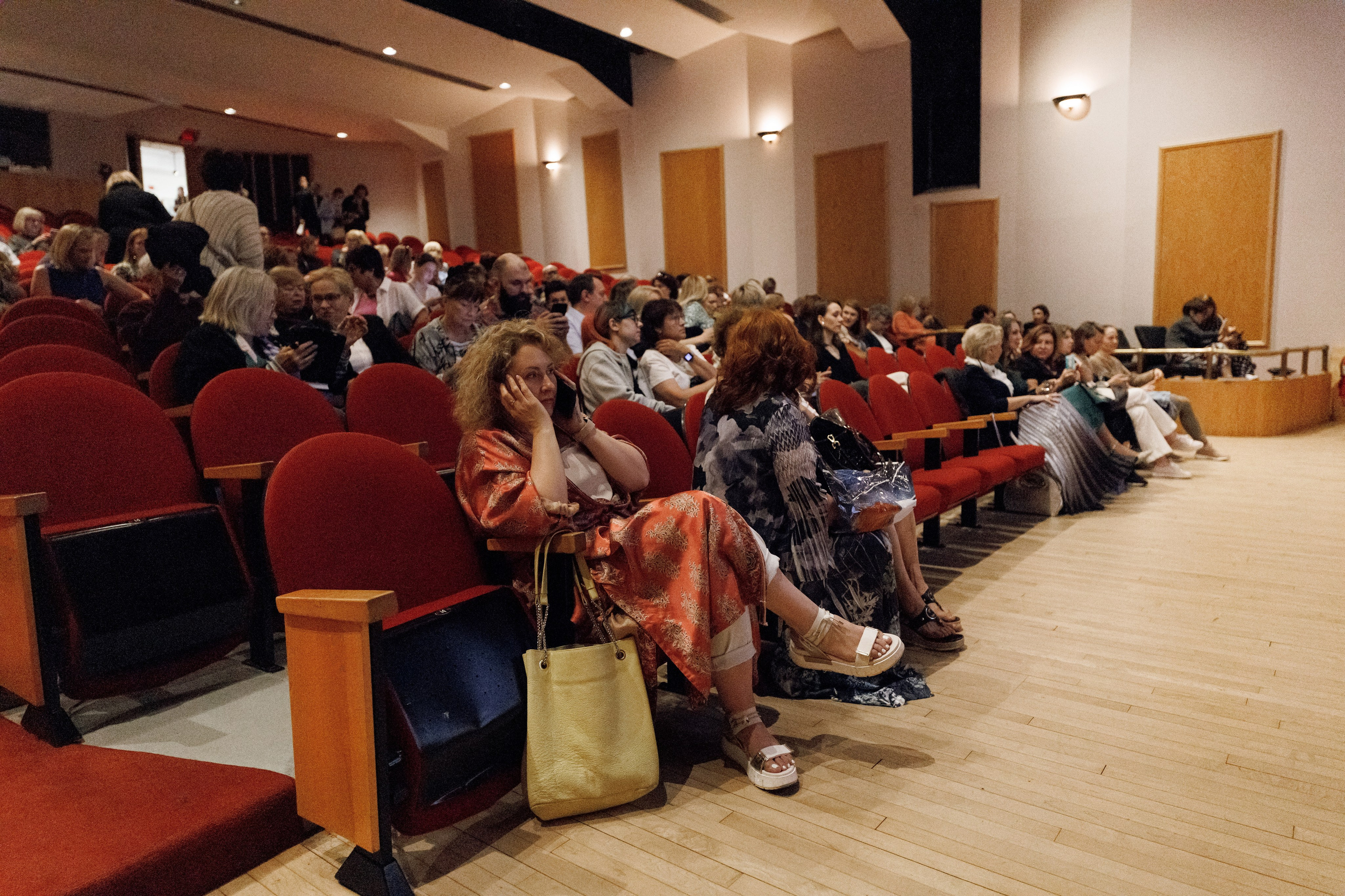Александр Васильев. Фотографии с мероприятий в Монреале
