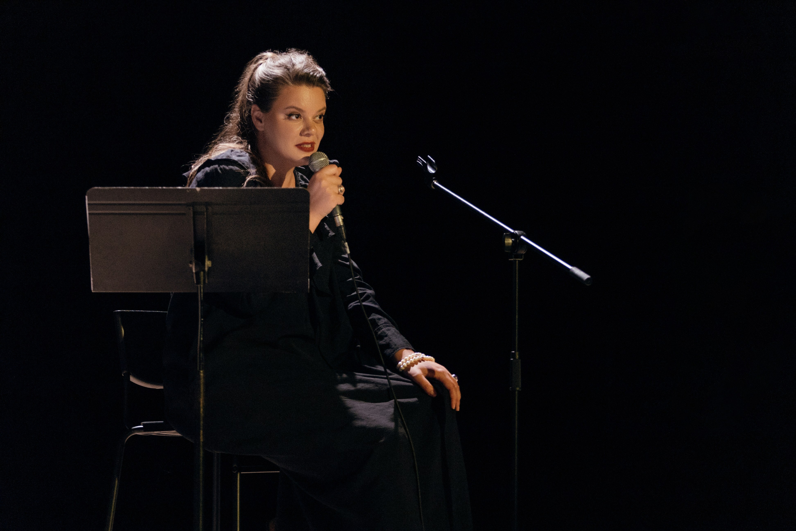 Вера Полозкова. Фотографии с мероприятий в Монреале