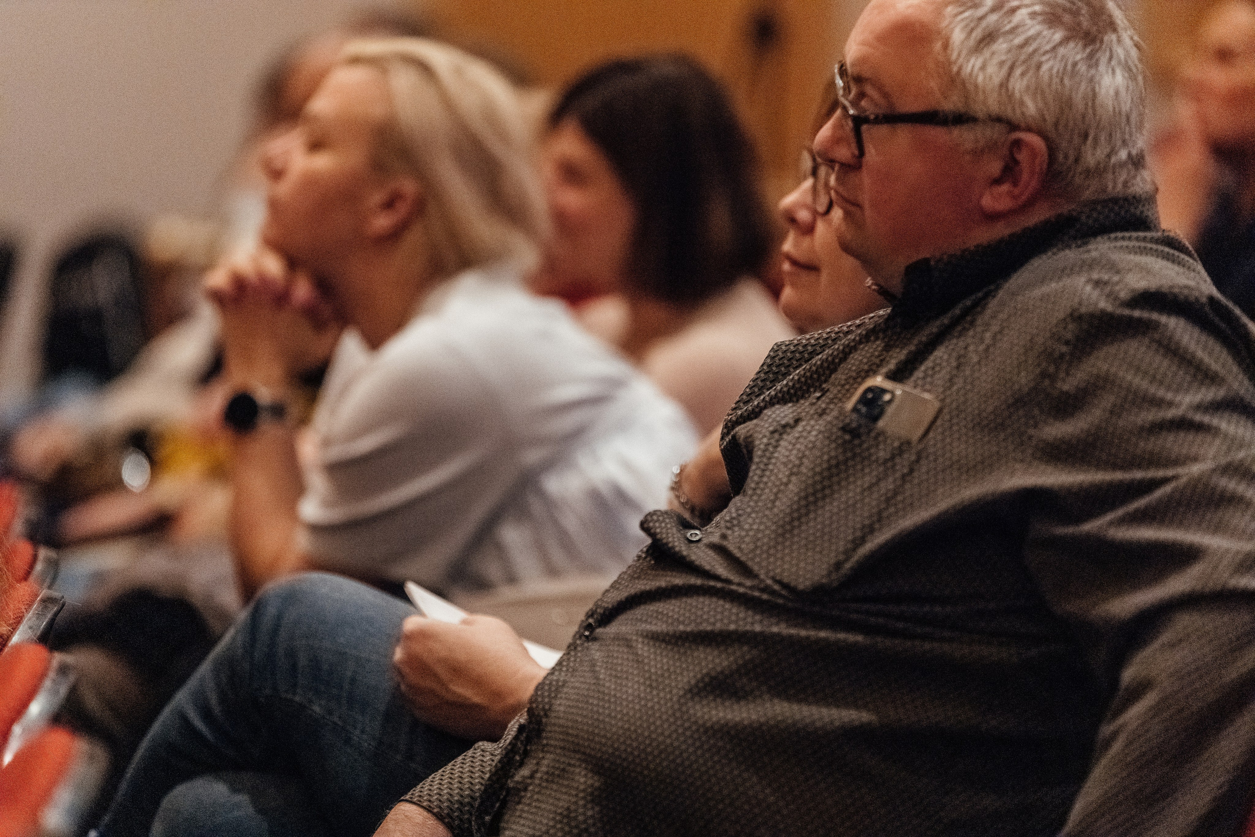 Антон Долин. Фотографии с мероприятий в Монреале